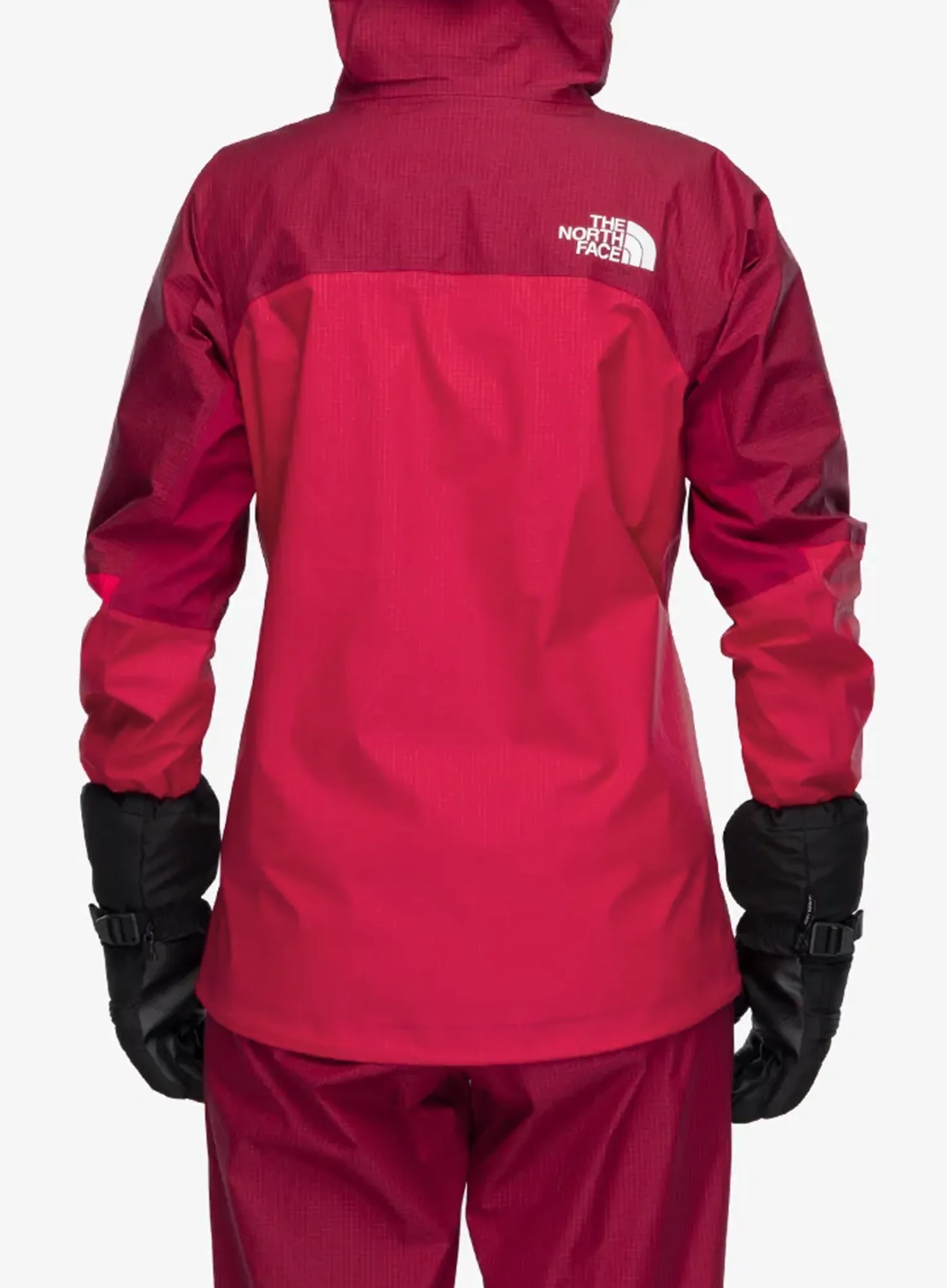 Nepremokavá bunda dámska The North Face Summit Futurelight AMK Jacket - lali guran/rhododendron
