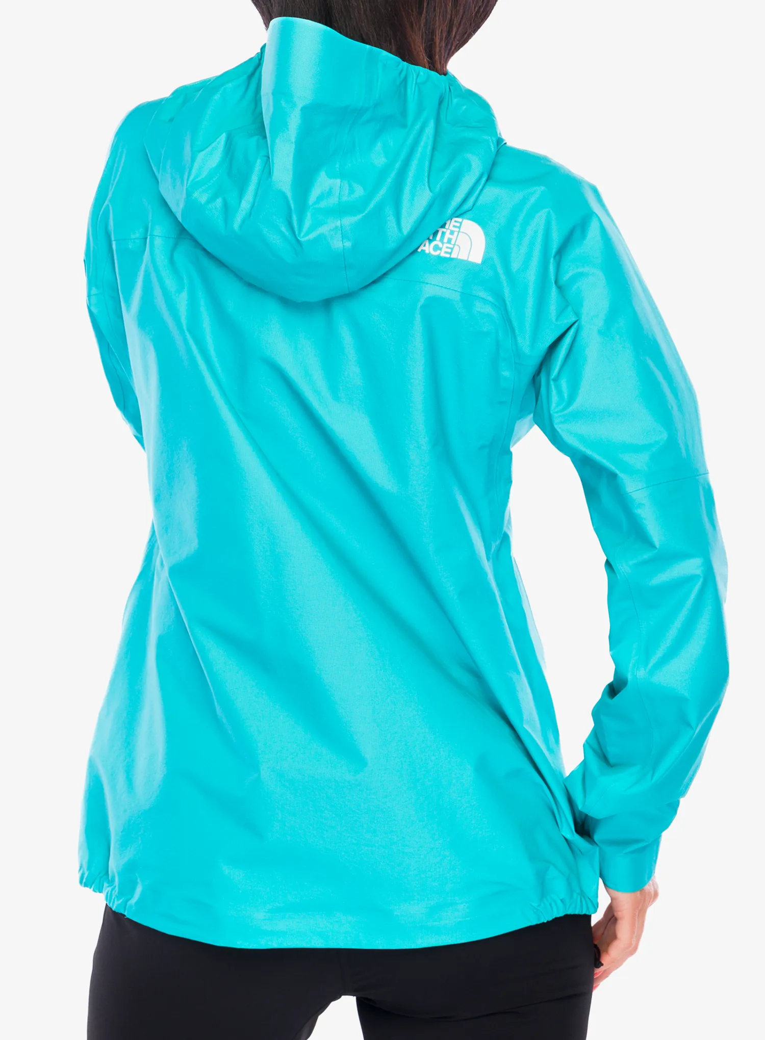 Nepremokavá bunda dámska The North Face Summit Papsura FutureLight Jacket - galactic blue