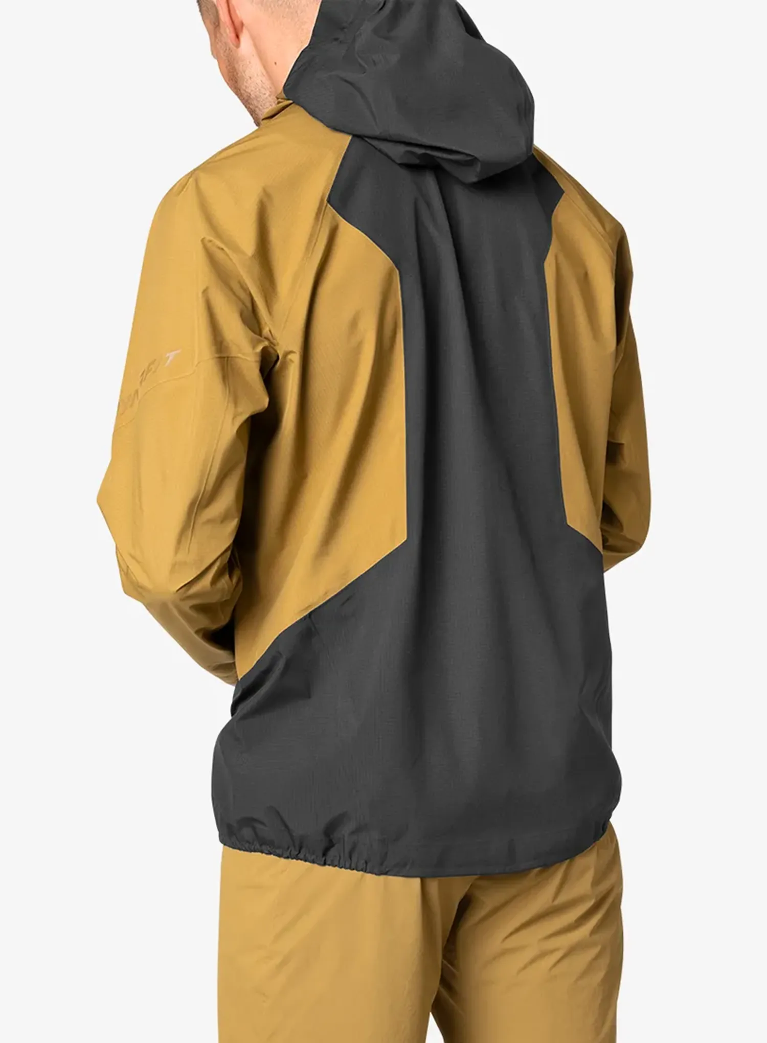 Nepremokavá bunda Dynafit Transalper GTX Jacket - relic/black out
