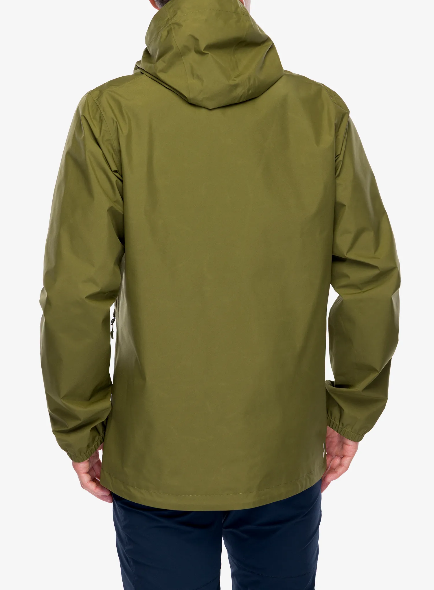 Nepremokavá bunda Haglofs Kaise GTX Jacket - olive green