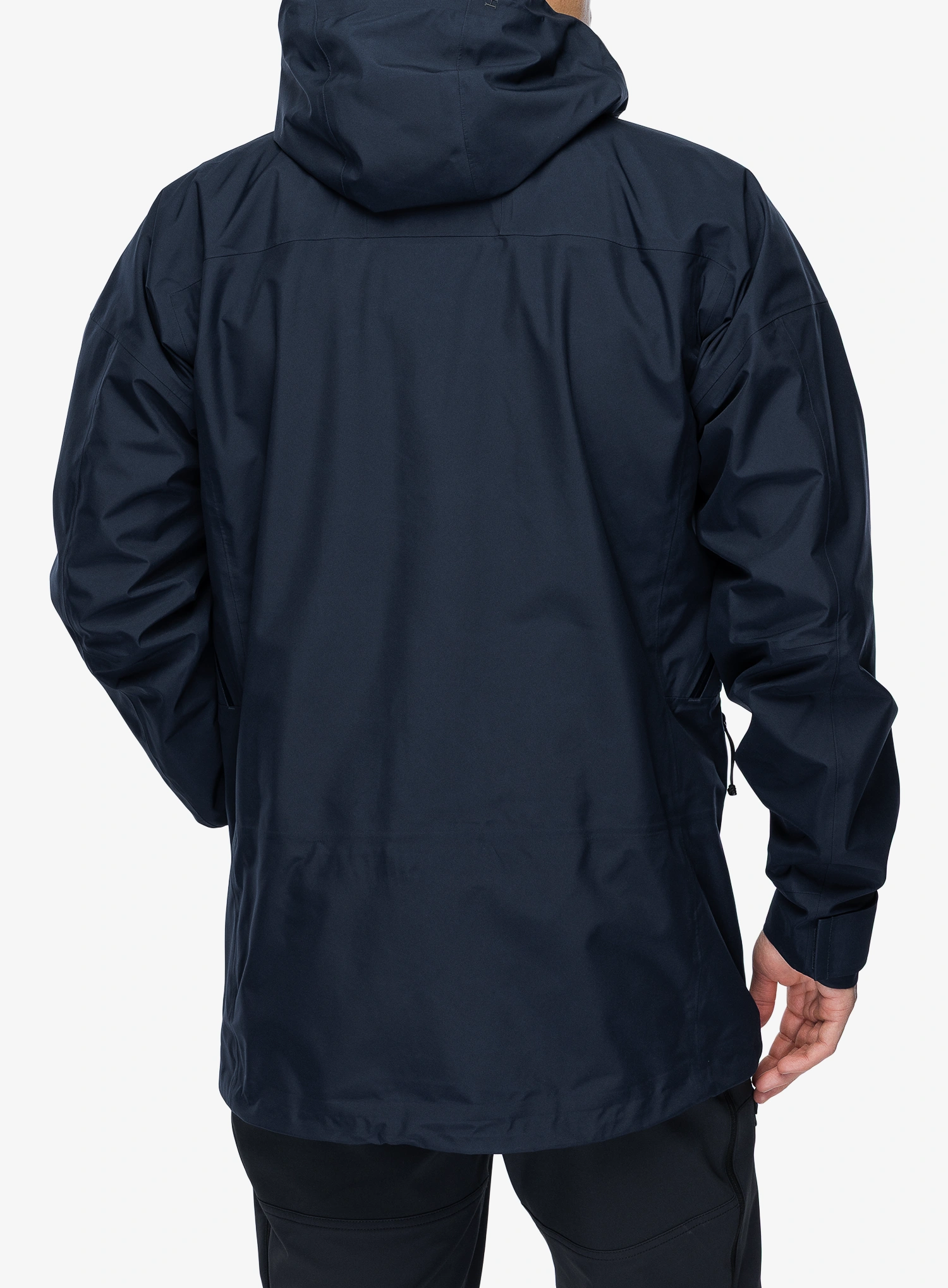 Nepremokavá bunda Haglofs Vassi GTX II Jacket - tarn blue