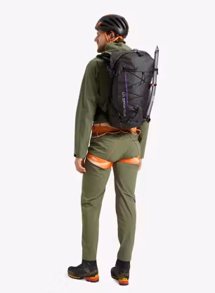 Nepremokavá bunda La Sportiva Helixir Shell Jacket - cypress/night sky