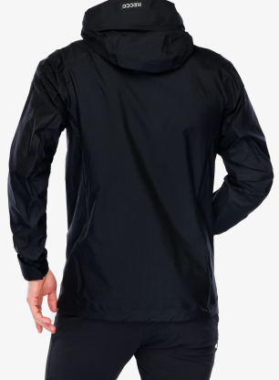 Nepremokavá bunda Millet Trilogy Jorasses PTX Jkt - black/noir