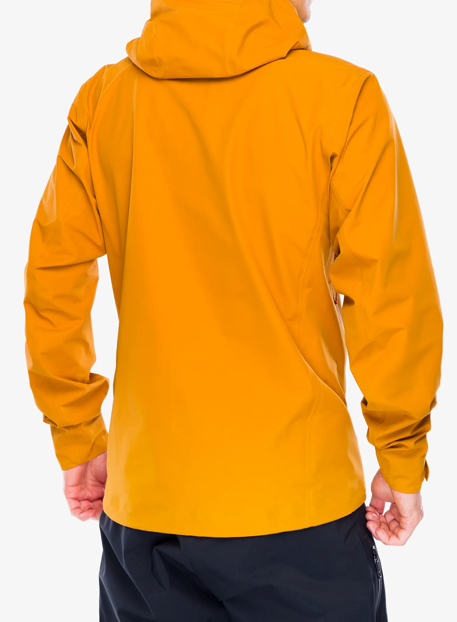 Nepremokavá bunda Montane Phase Lite Jacket - amber