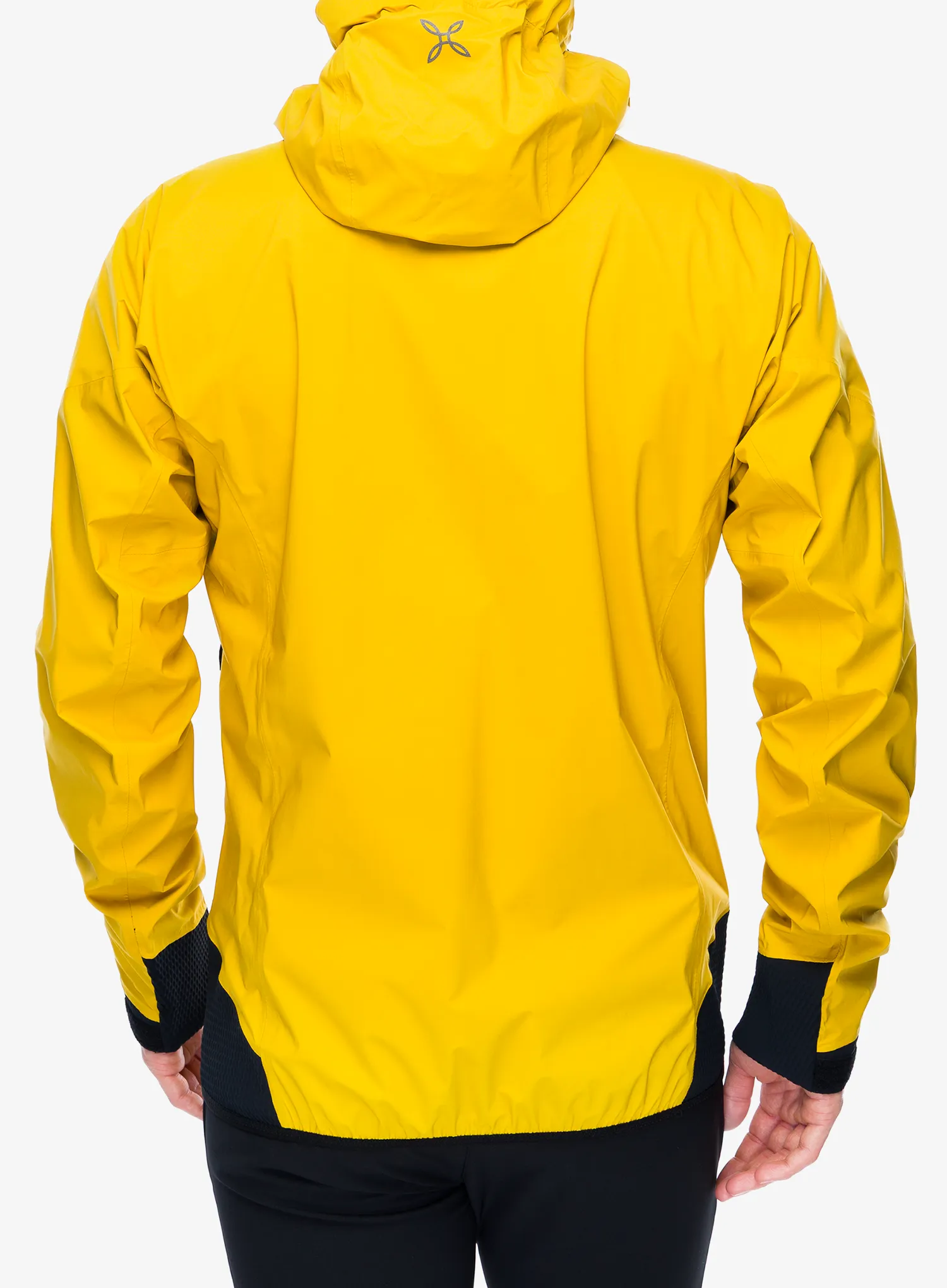Nepremokavá bunda Montura Vertigo 3L Jacket - mustard