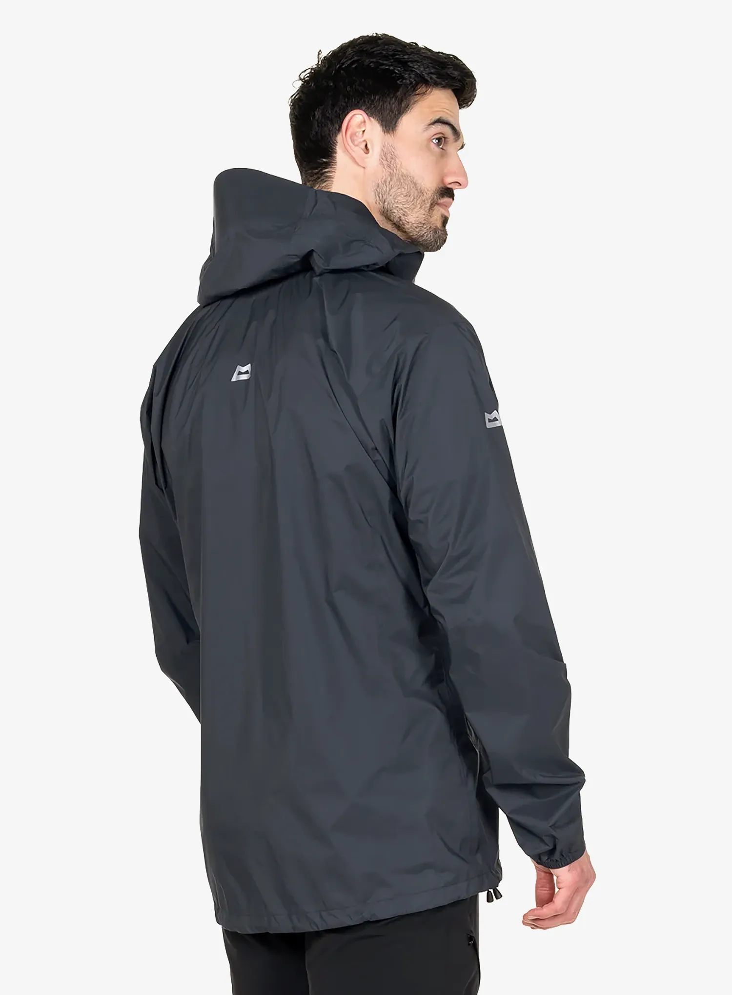 Nepremokavá bunda Mountain Equipment Spyre Jacket - blue nights