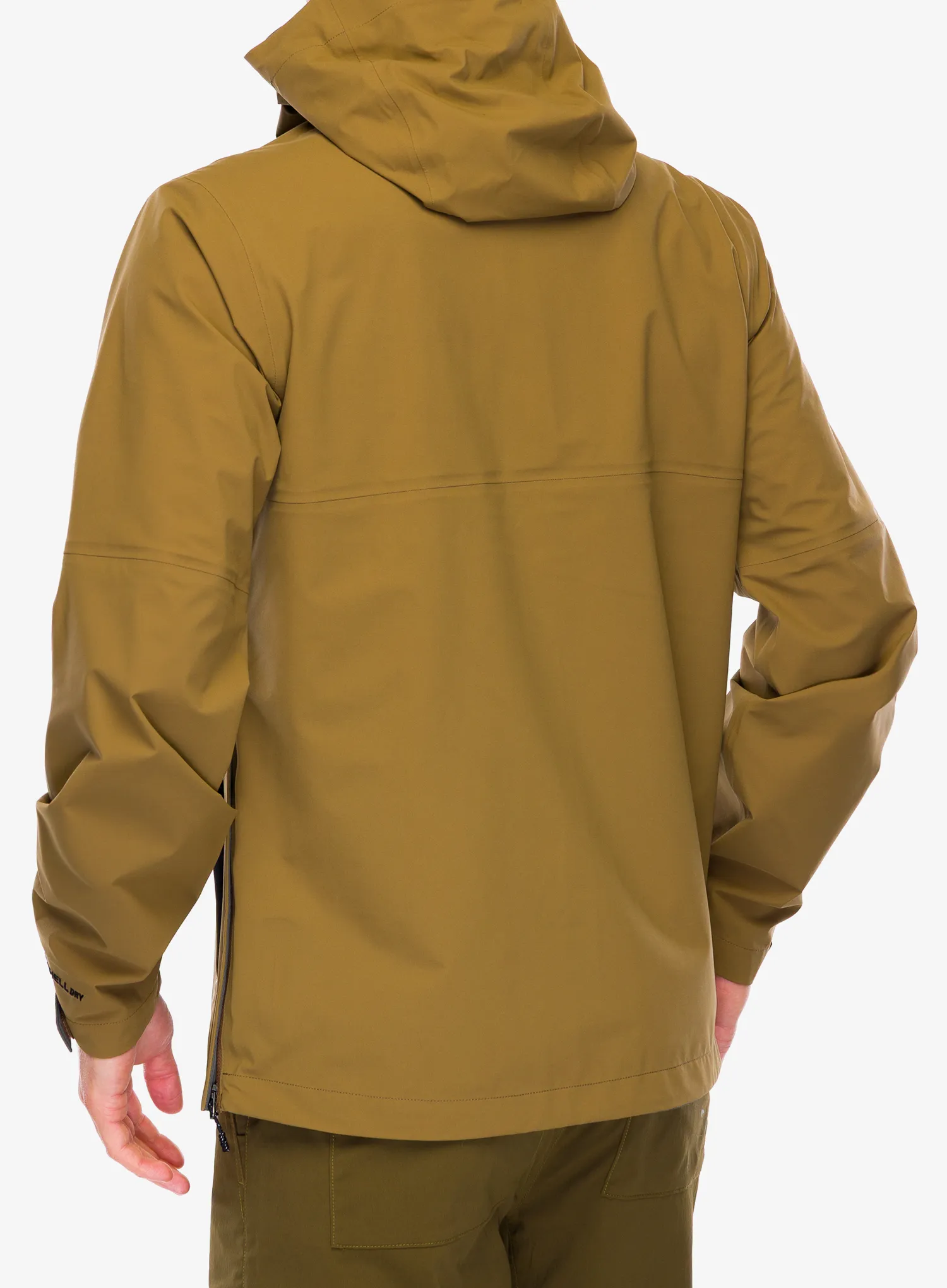Nepremokavá bunda Outdoor Research Foray 3L Jacket - coyote