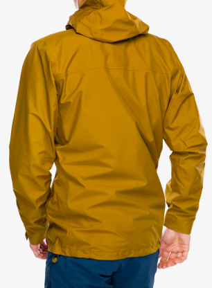 Nepremokavá bunda Rab Arc Eco Jacket - footprint