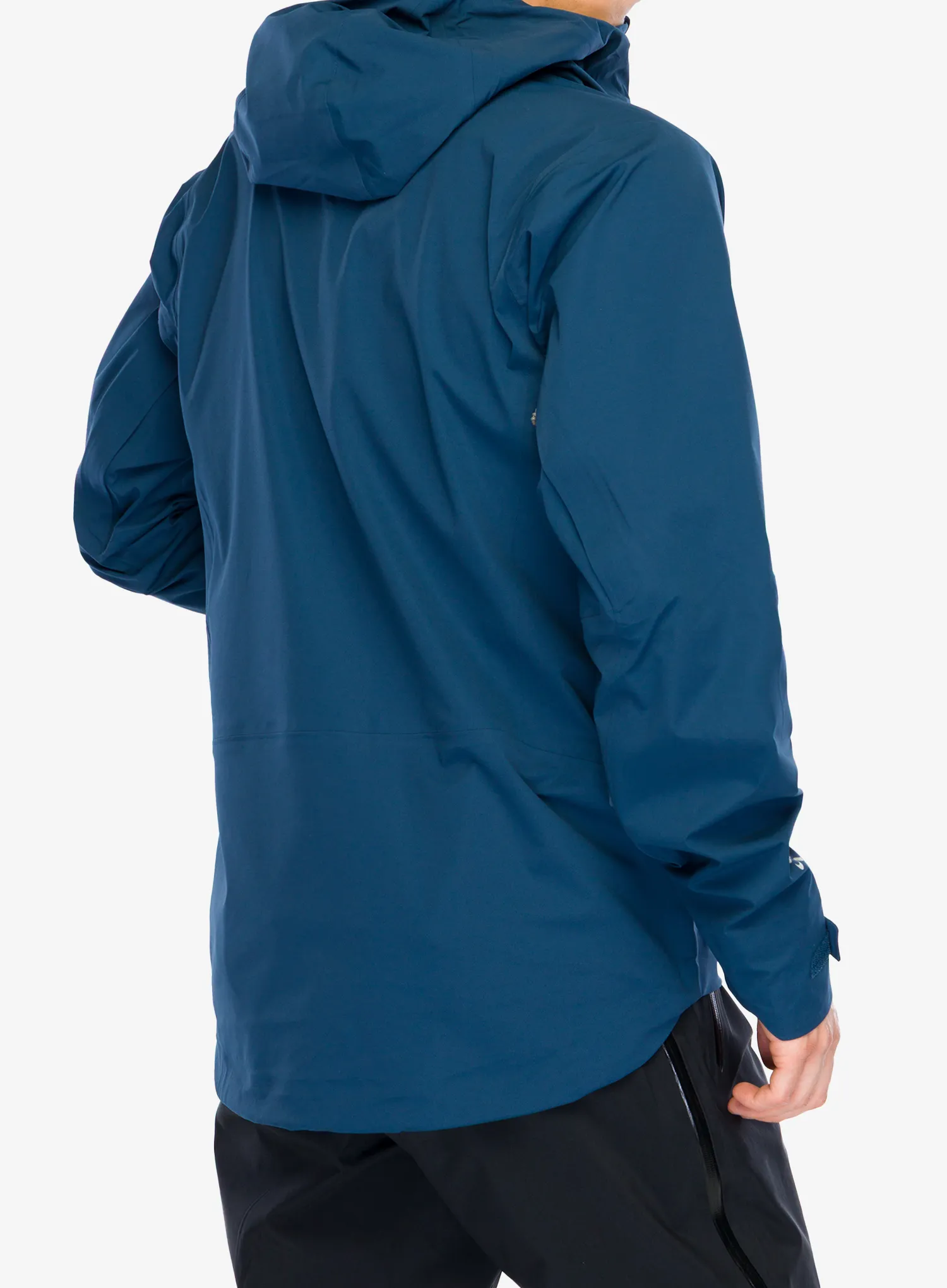 Nepremokavá bunda Rab Khroma Kinetic Jacket - tempest blue