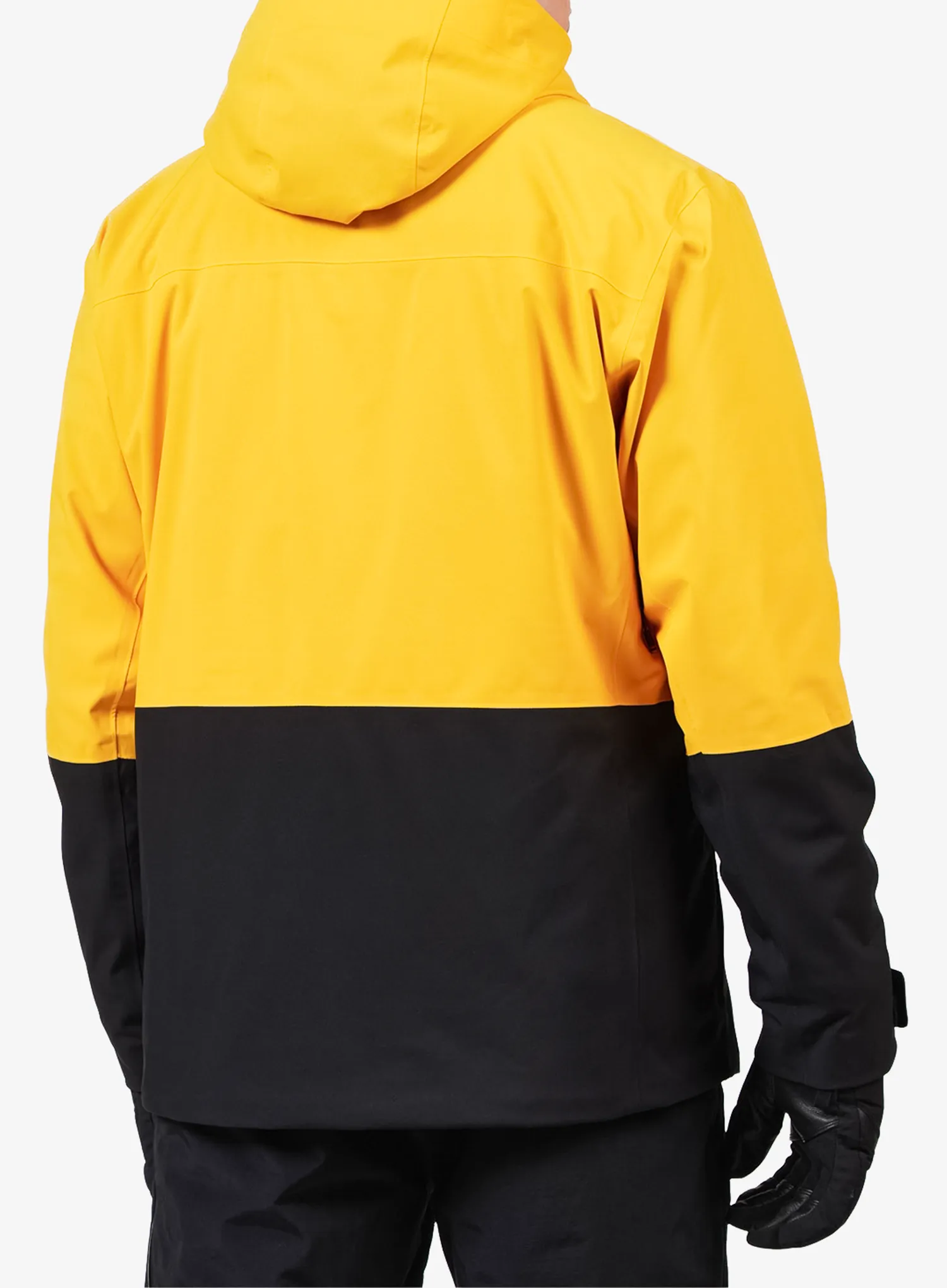 Nepremokavá bunda Rossignol Desafio 2L Shell Jacket - saffron yellow