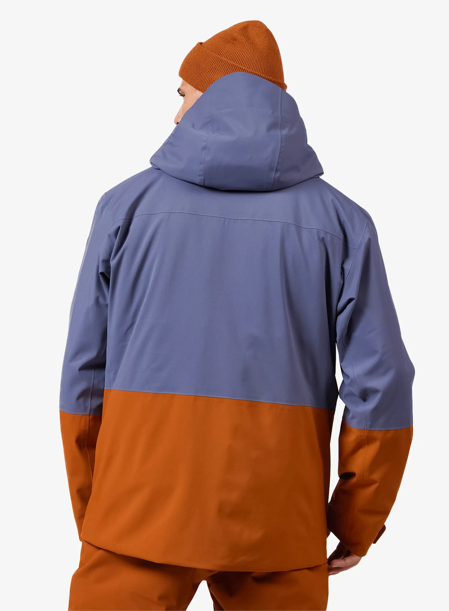 Nepremokavá bunda Rossignol Desafio 2L Shell Jacket - true night blue