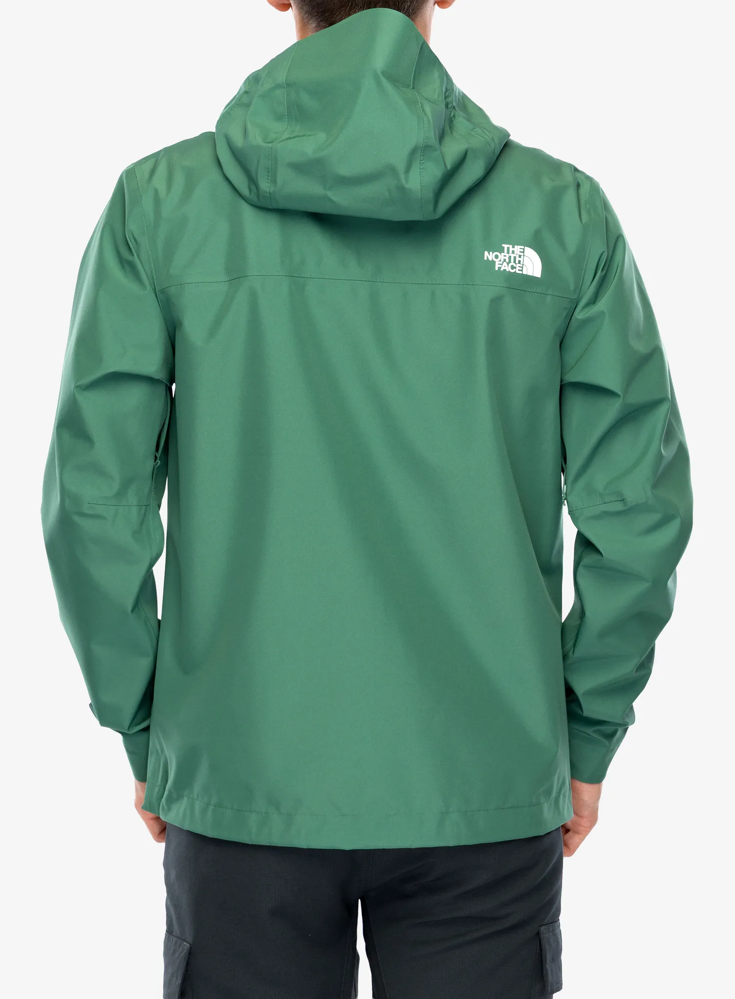 Nepremokavá bunda The North Face Dryzzle FutureLight 2 Jacket - duck green