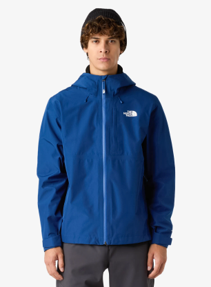 Nepremokavá bunda The North Face Dryzzle FutureLight 2 Jacket - estate blue