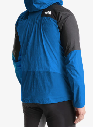 Nepremokavá bunda The North Face Signal 2.5L Dryvent - skyline/adriatic blue