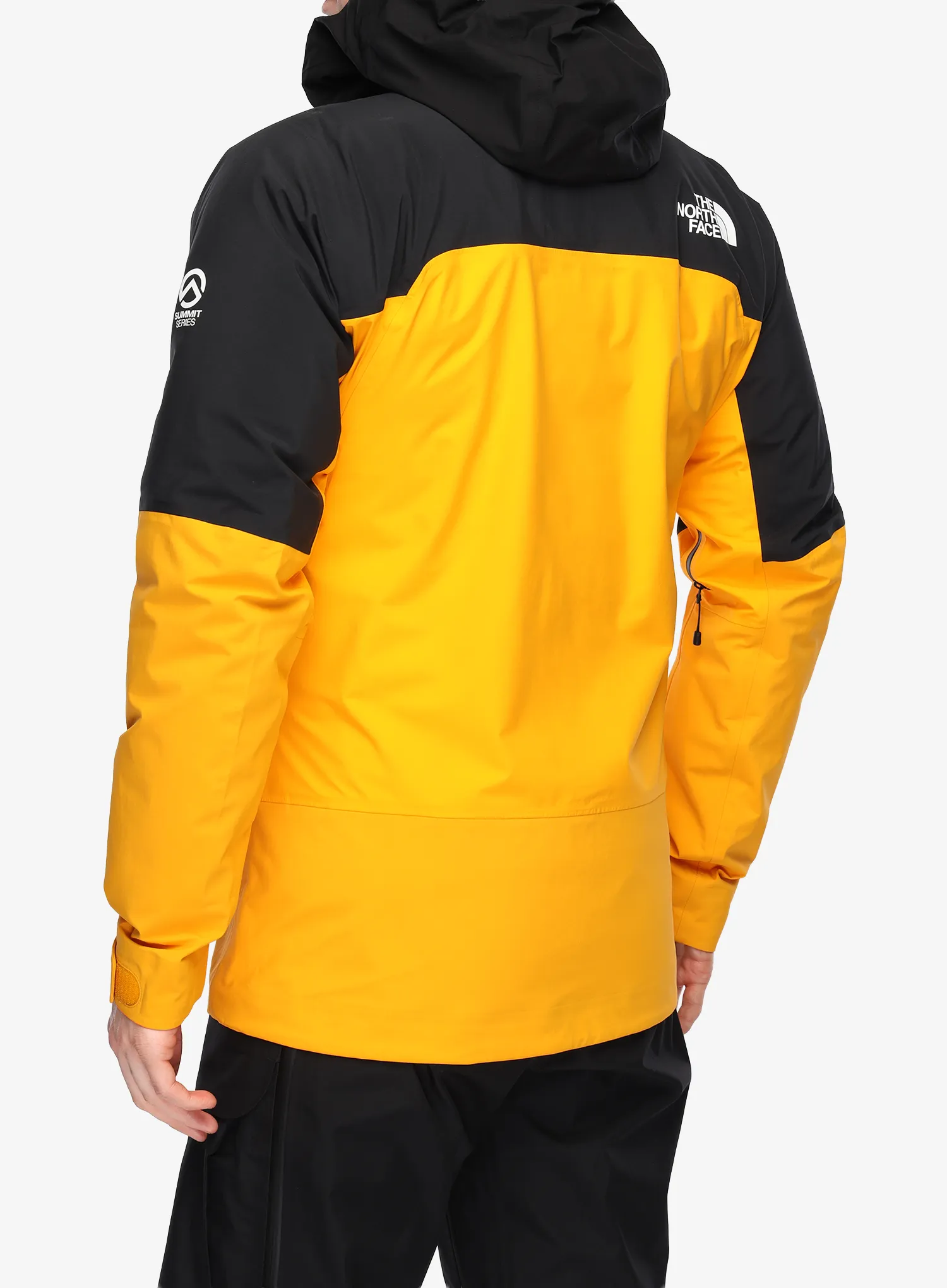 Nepremokavá bunda The North Face Summit Futurelight Torre Egger Jacket - summit gold/tnf black