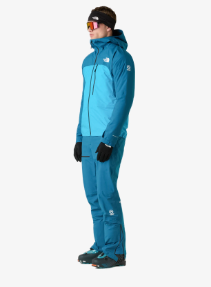 Nepremokavá bunda The North Face Summit Futurelight Torre Egger LT Jacket - meridian blue/dusk blue