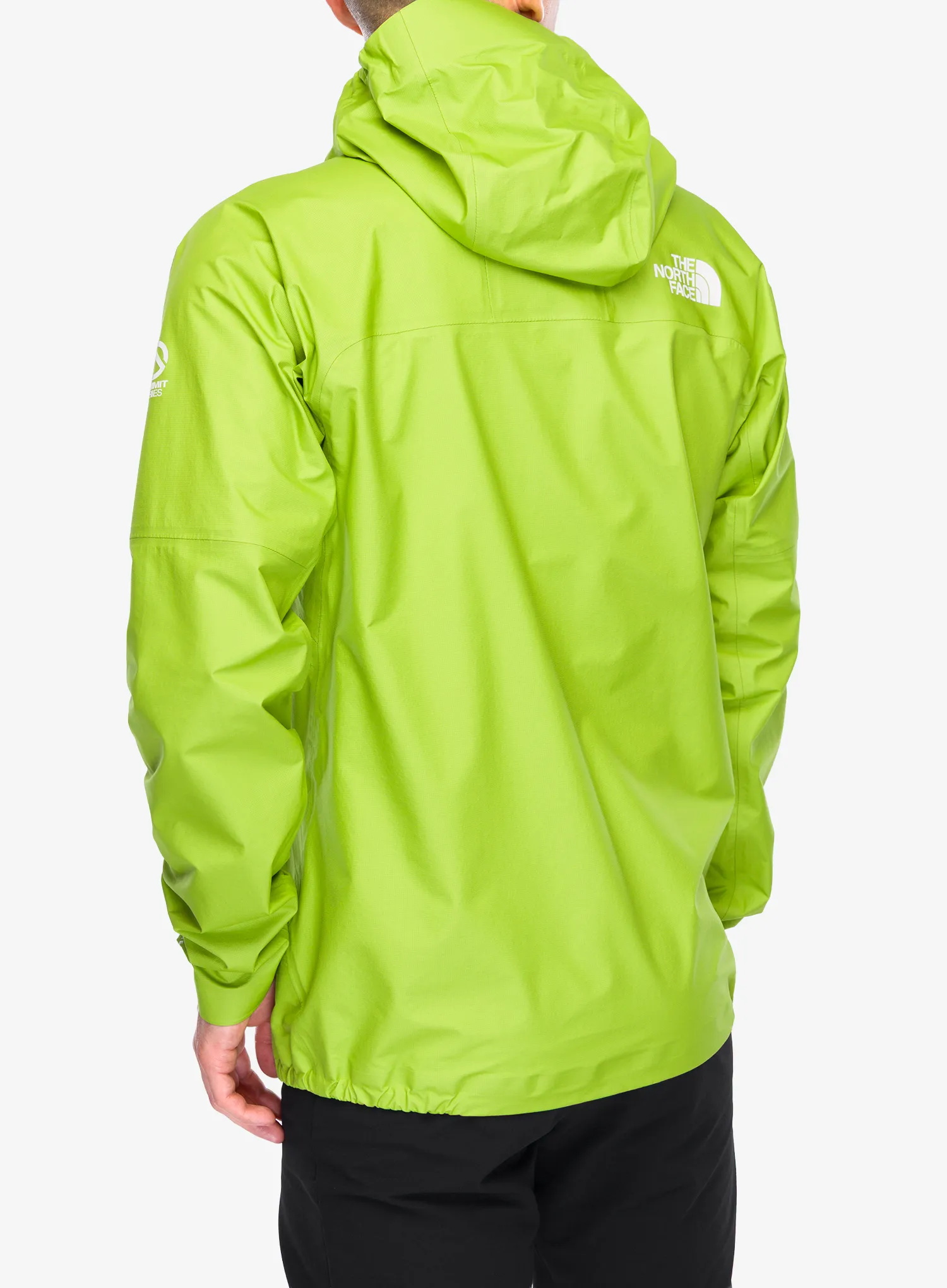 Nepremokavá bunda The North Face Summit Papsura FutureLight Jacket - meadow grass