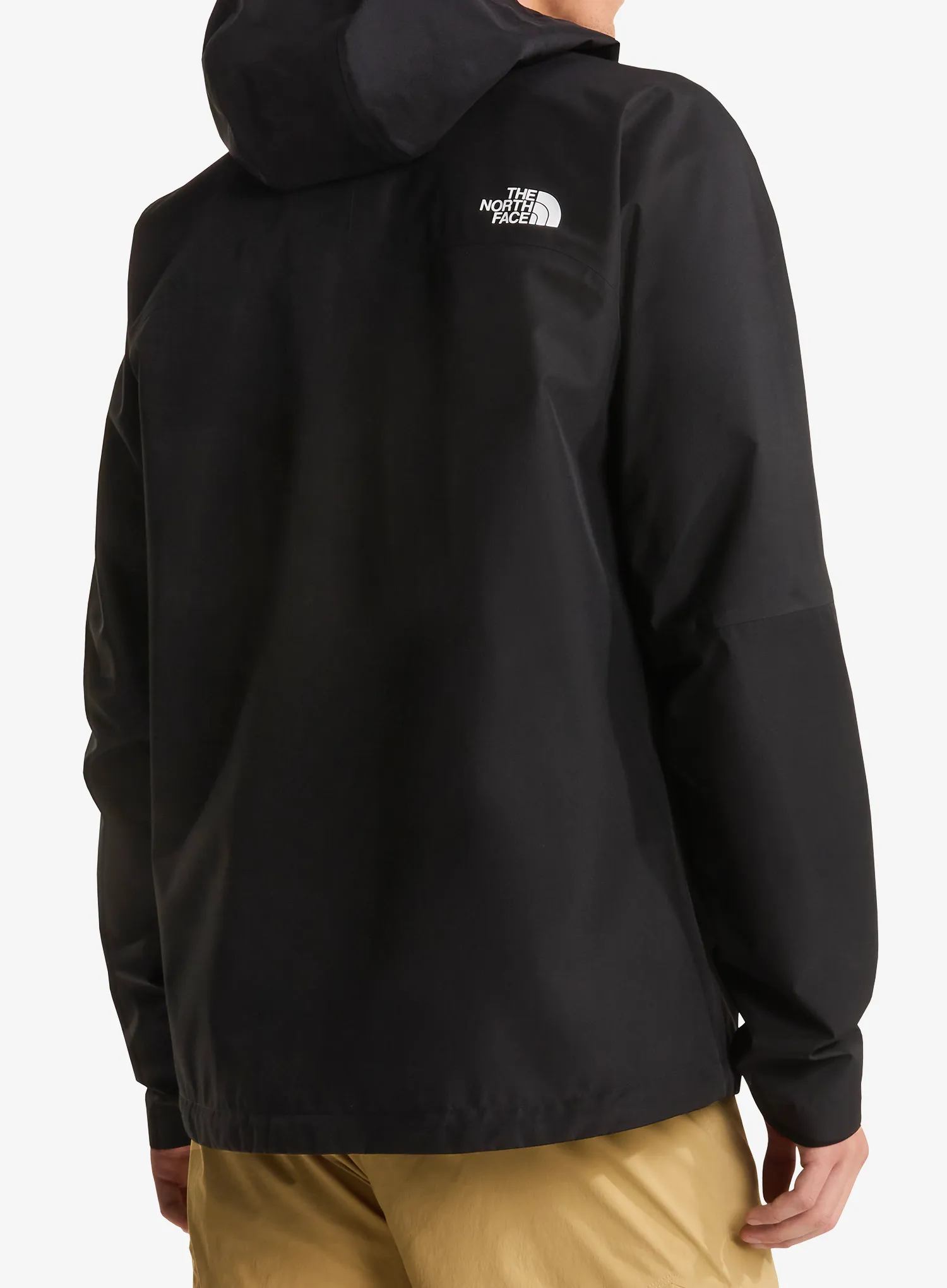 Nepremokavá bunda The North Face Valley View Jacket - tnf black