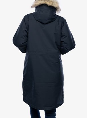 Dámska zimná parka Fjallraven Nuuk Lite Parka - d.navy