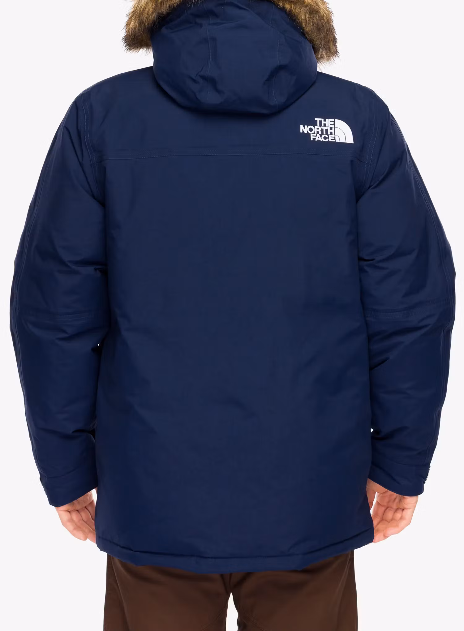 Zimná bunda The North Face Mcmurdo Parka - summit navy