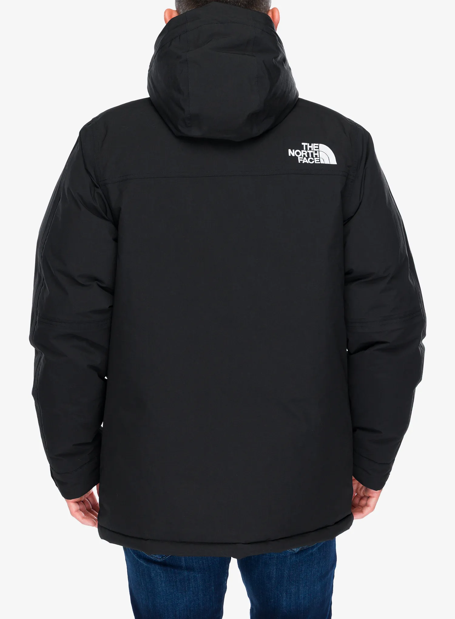 Zimná bunda The North Face Mcmurdo Parka - tnf black/tnf black