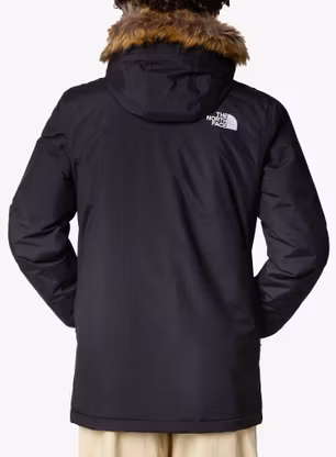 Zimná bunda The North Face Recycled Zaneck Jacket - tnf black/tnf black