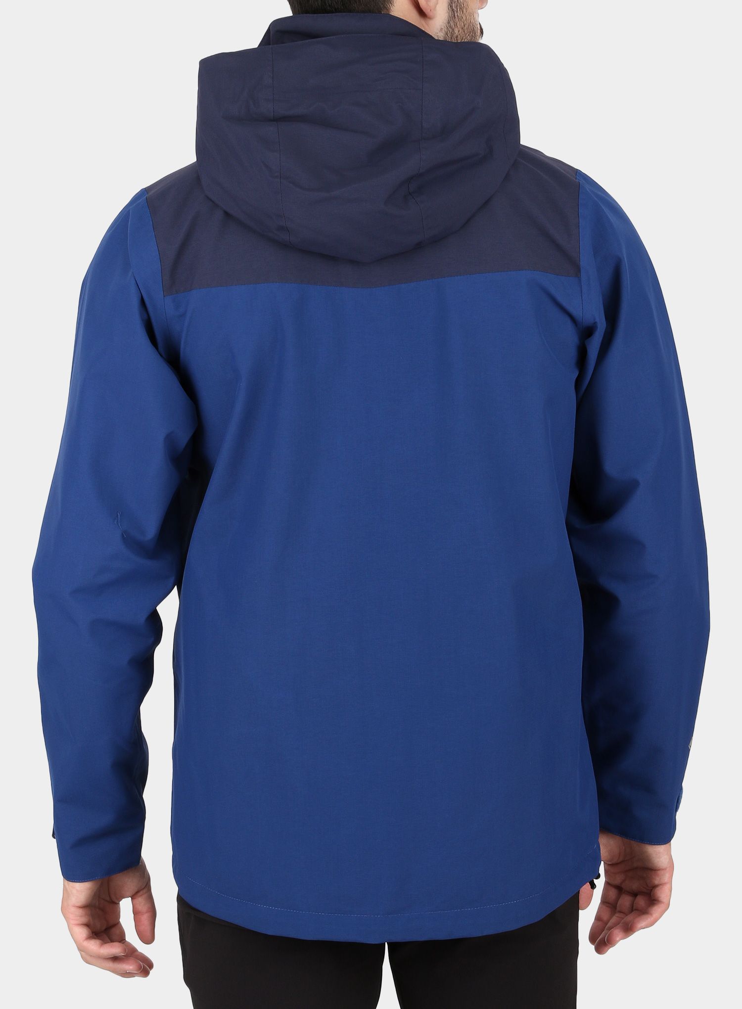 Bunda do dažďa Berghaus Hillwalker InterActive Jacket - deep water