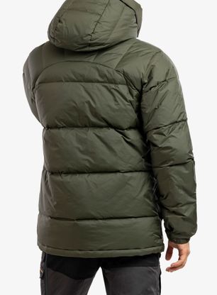 Bunda pánska Fjallraven Expedition Down Lite Jacket - deep forest