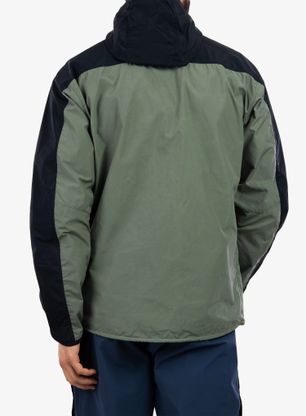 Bunda pánska Fjallraven High Coast Wind Jacket M - patina green/navy