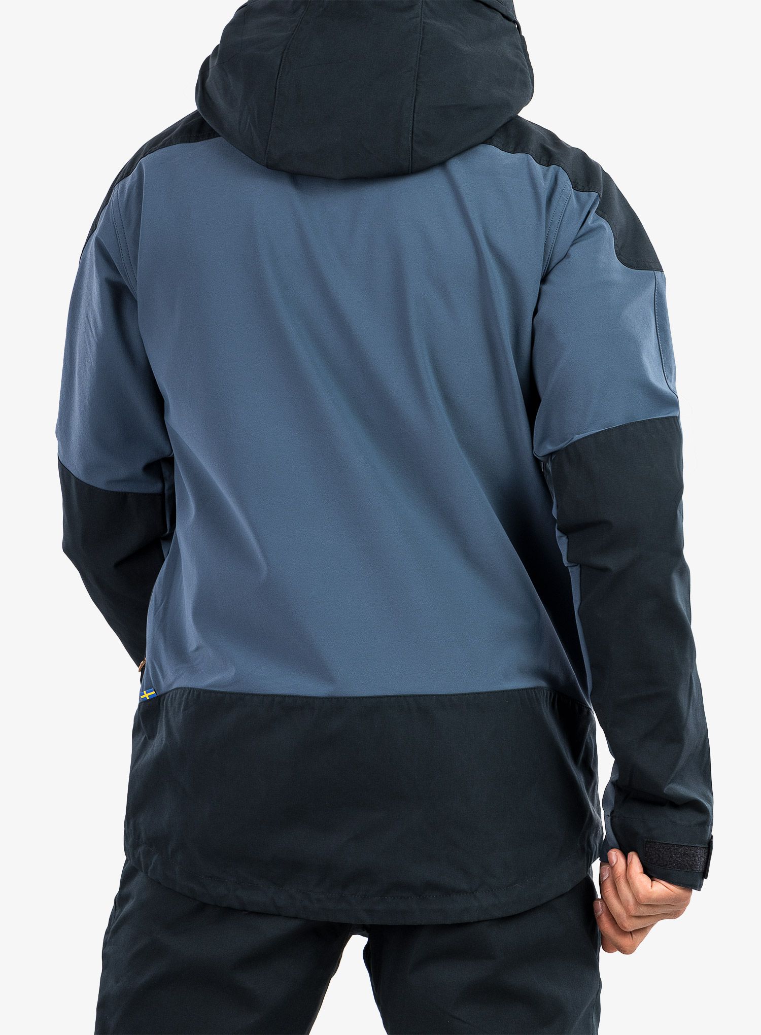 Bunda pánska Fjallraven Keb Jacket - dark navy/uncle blue