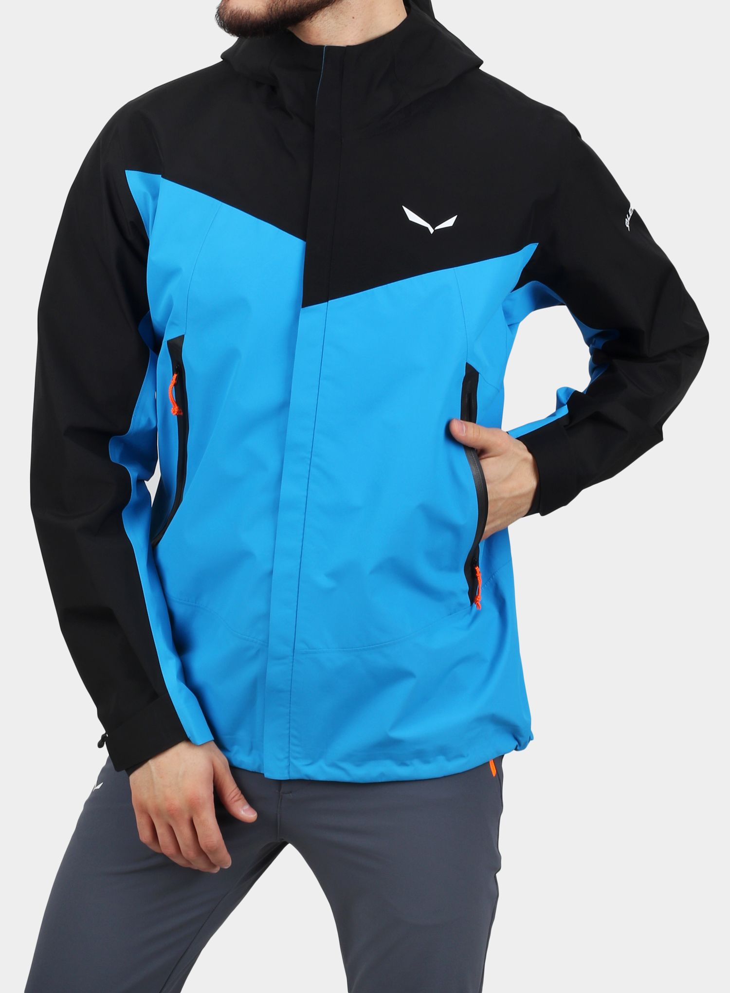 GORE TEX bunda Salewa Moiazza Jacket - cloisonne