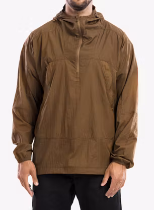 Bunda pánska Helikon-Tex Windrunner Windshirt - WindPack Nylon - coyot