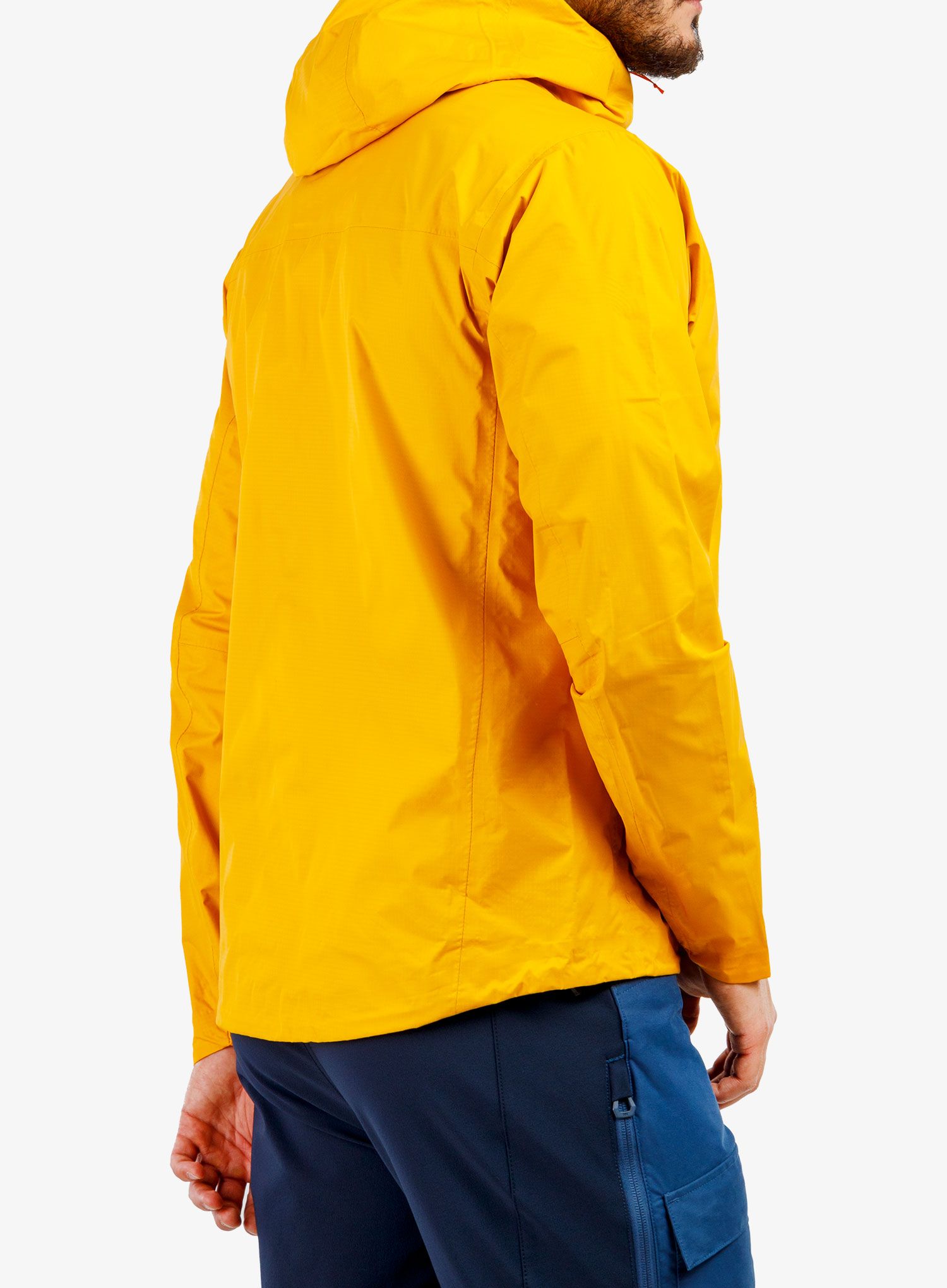 Bunda pánska Helly Hansen Verglas Micro Shell Jacket - cloudberry