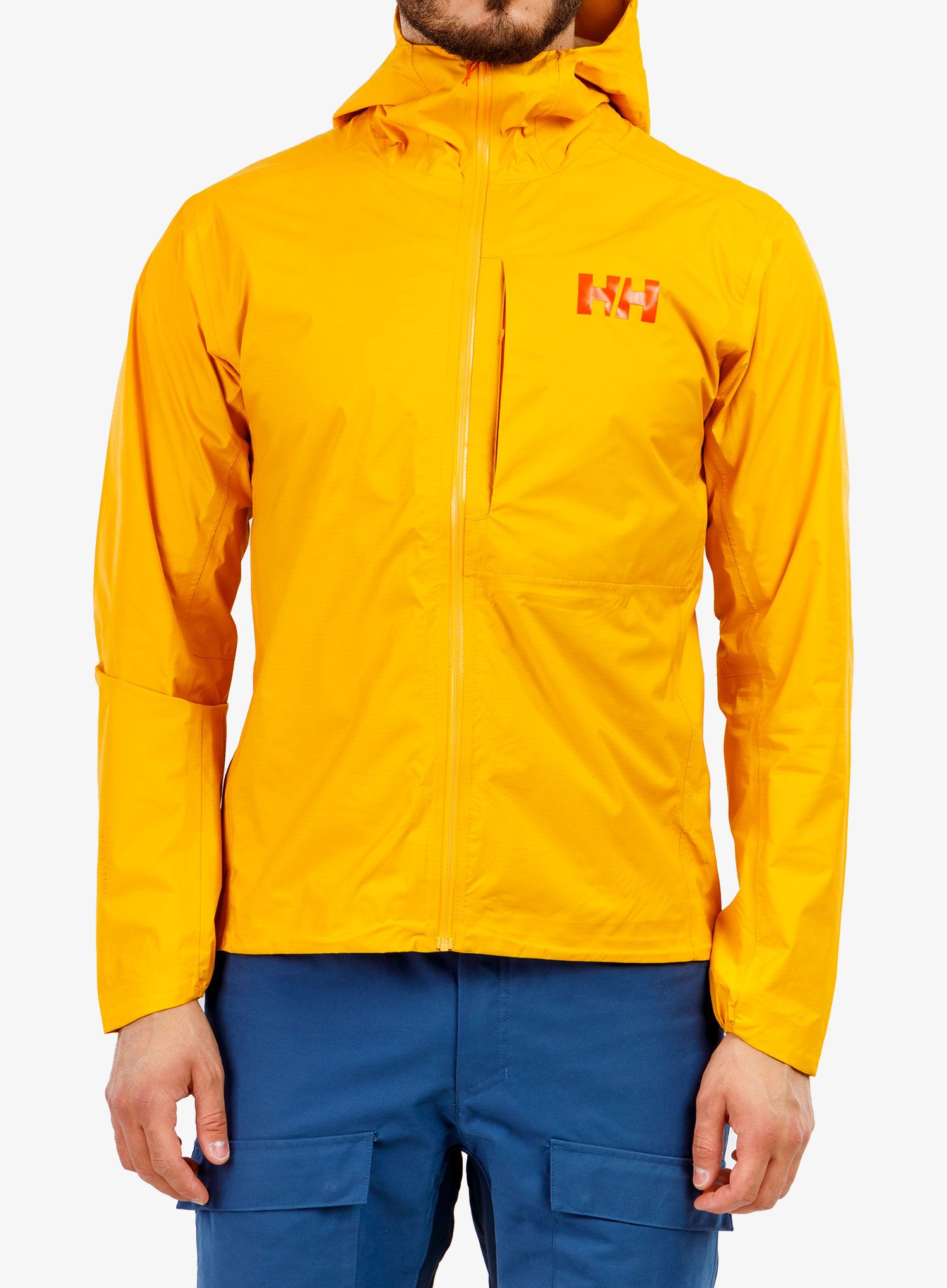 Bunda pánska Helly Hansen Verglas Micro Shell Jacket - cloudberry