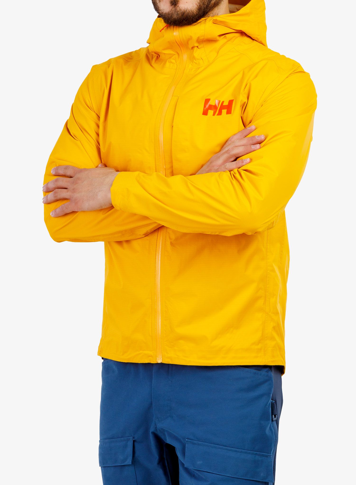 Bunda pánska Helly Hansen Verglas Micro Shell Jacket - cloudberry