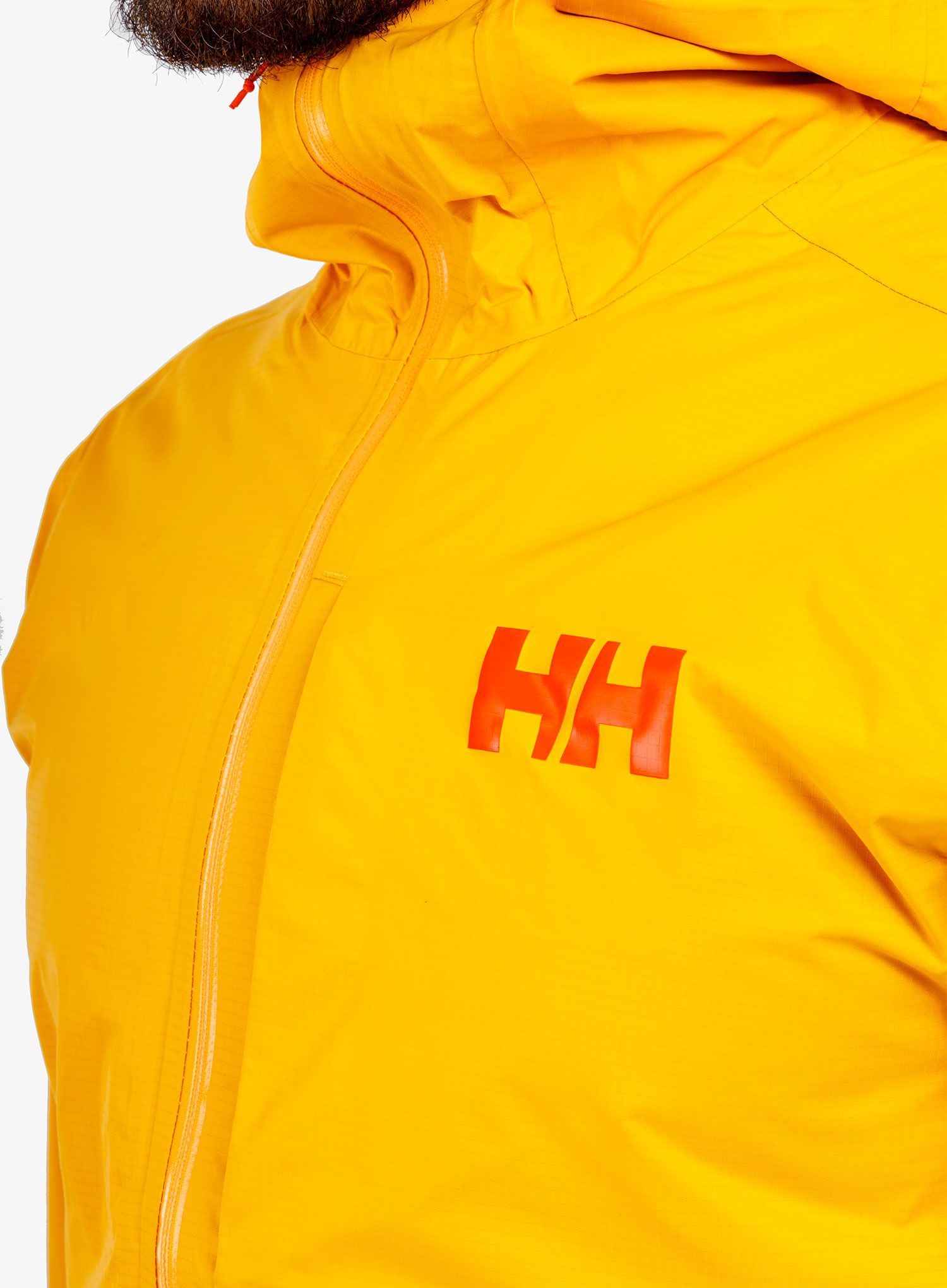 Bunda pánska Helly Hansen Verglas Micro Shell Jacket - cloudberry