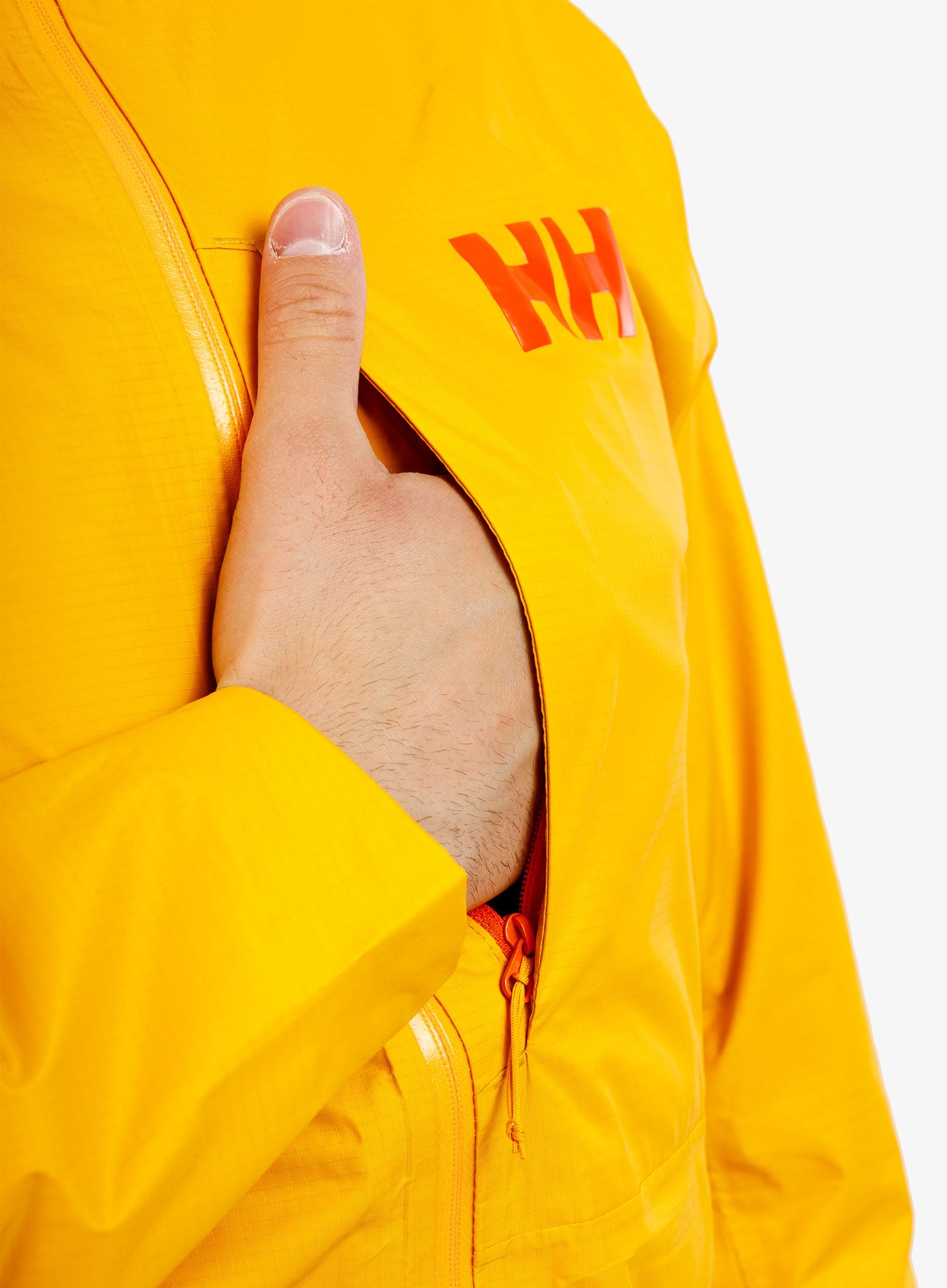 Bunda pánska Helly Hansen Verglas Micro Shell Jacket - cloudberry