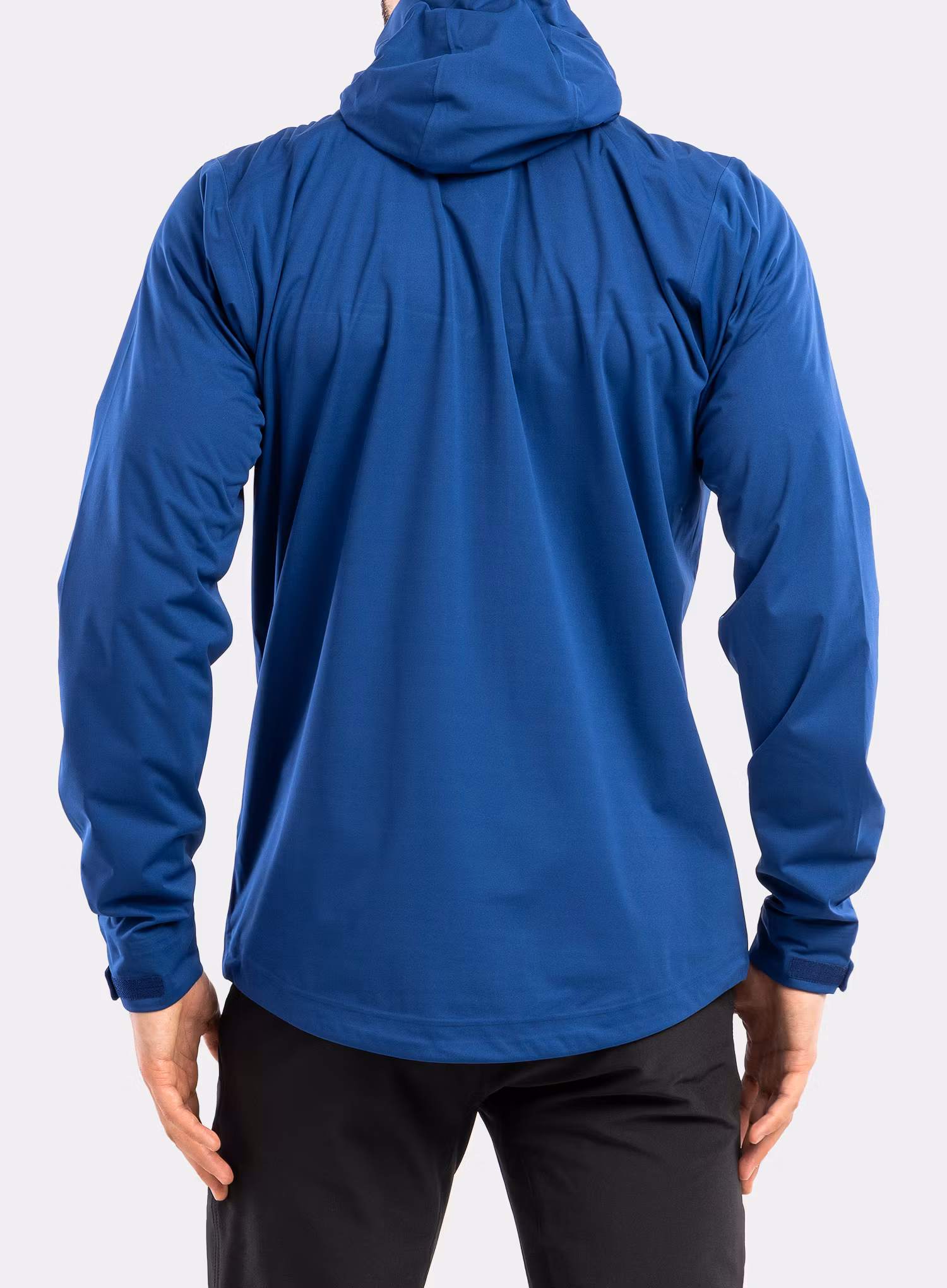 Bunda do dažďa Rab Kinetic 2.0 Jacket - nightfall blue