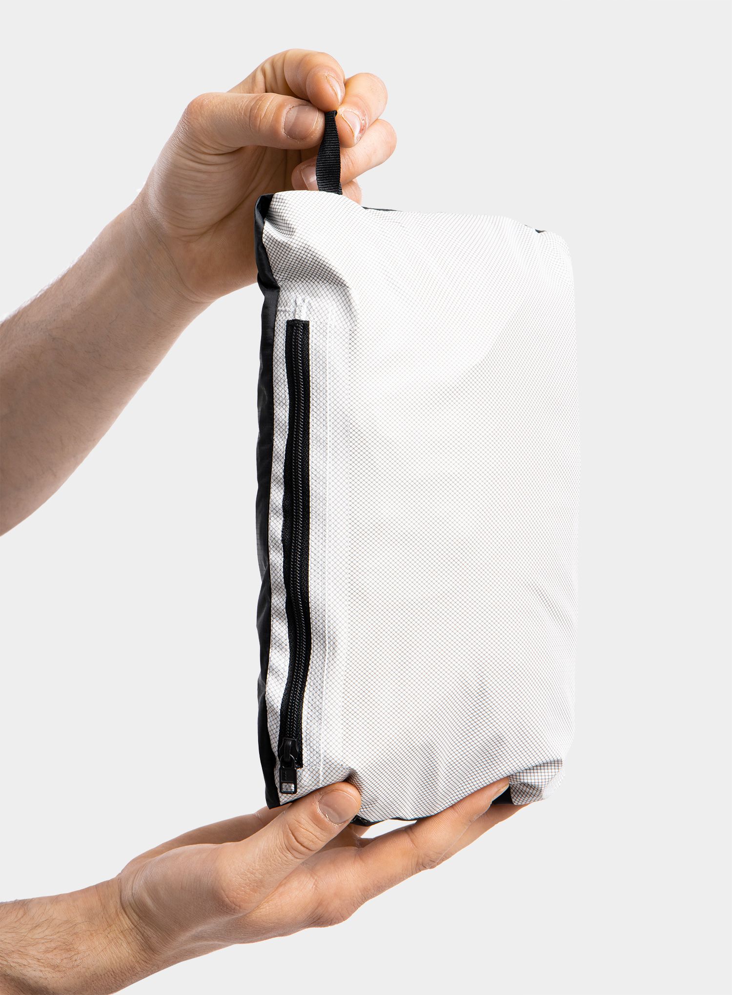 Bunda do dažďa Black Diamond Treeline Rain Shell - black