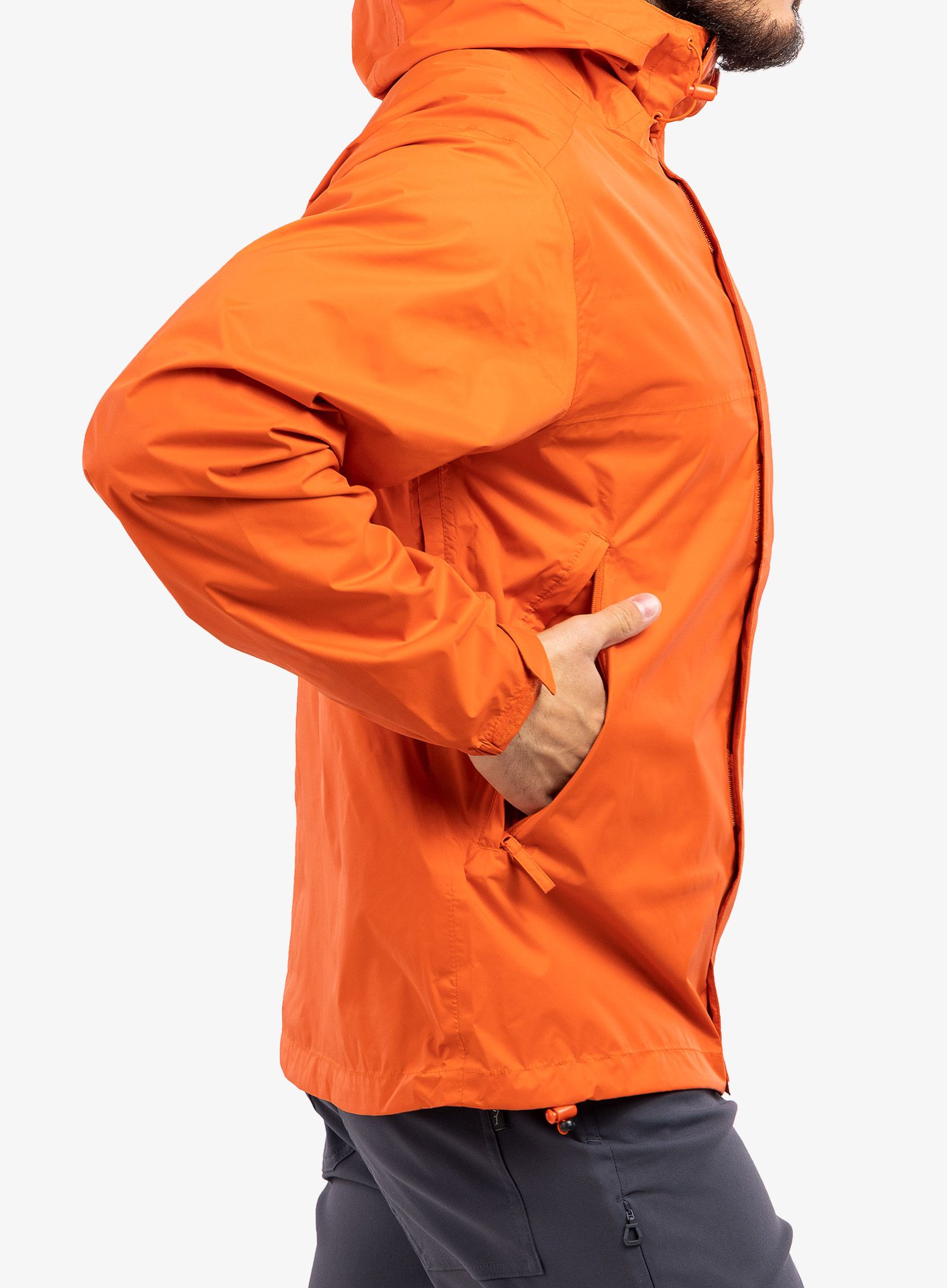 Bunda do dažďa Helly Hansen Loke Jacket - patrol orange