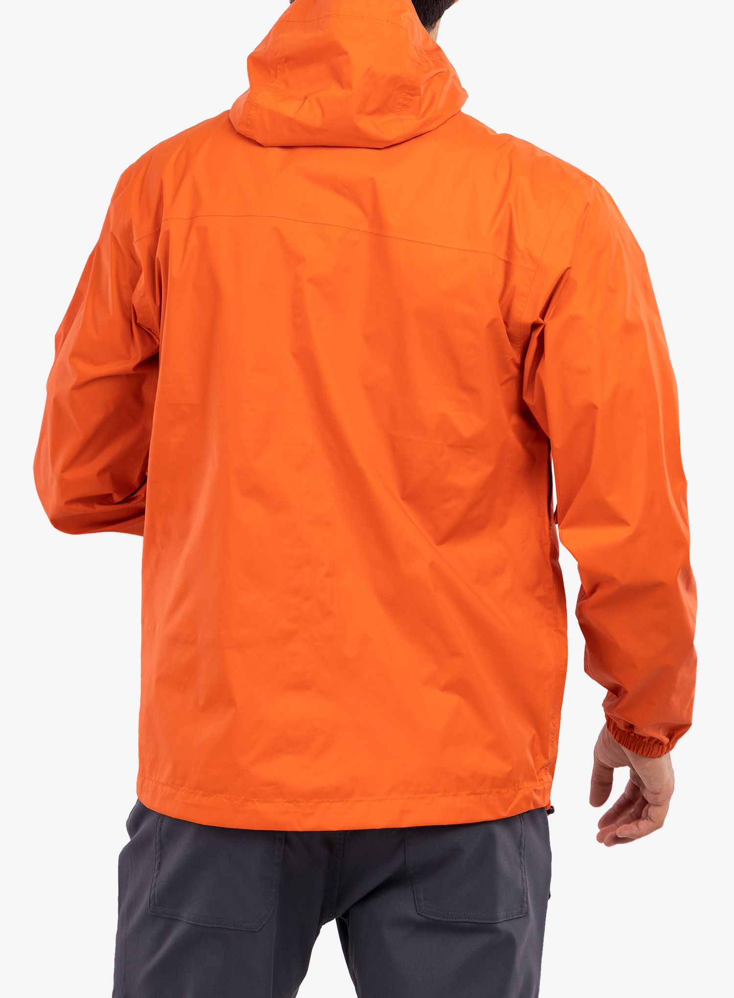 Bunda do dažďa Helly Hansen Loke Jacket - patrol orange