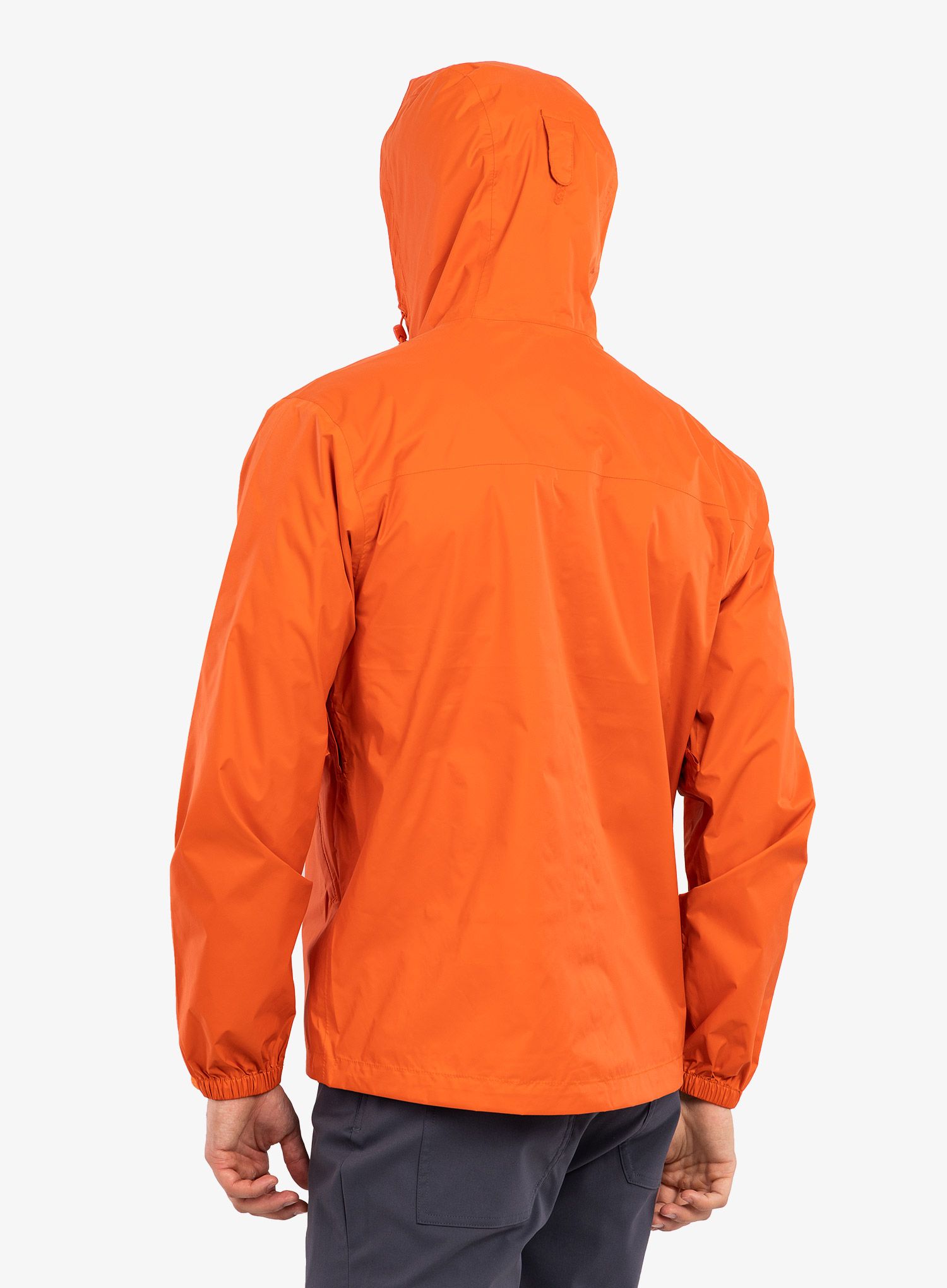 Bunda do dažďa Helly Hansen Loke Jacket - patrol orange