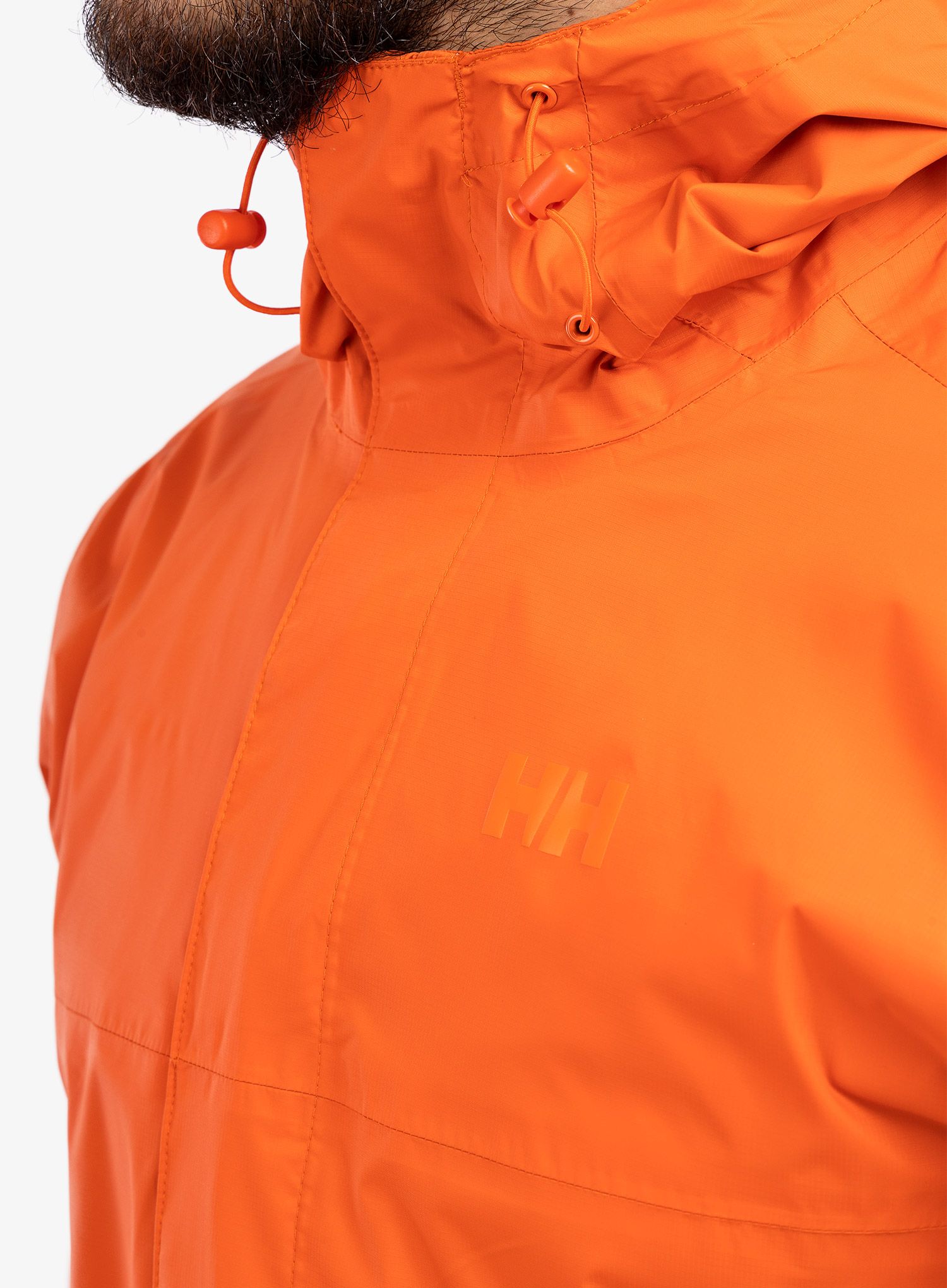 Bunda do dažďa Helly Hansen Loke Jacket - patrol orange