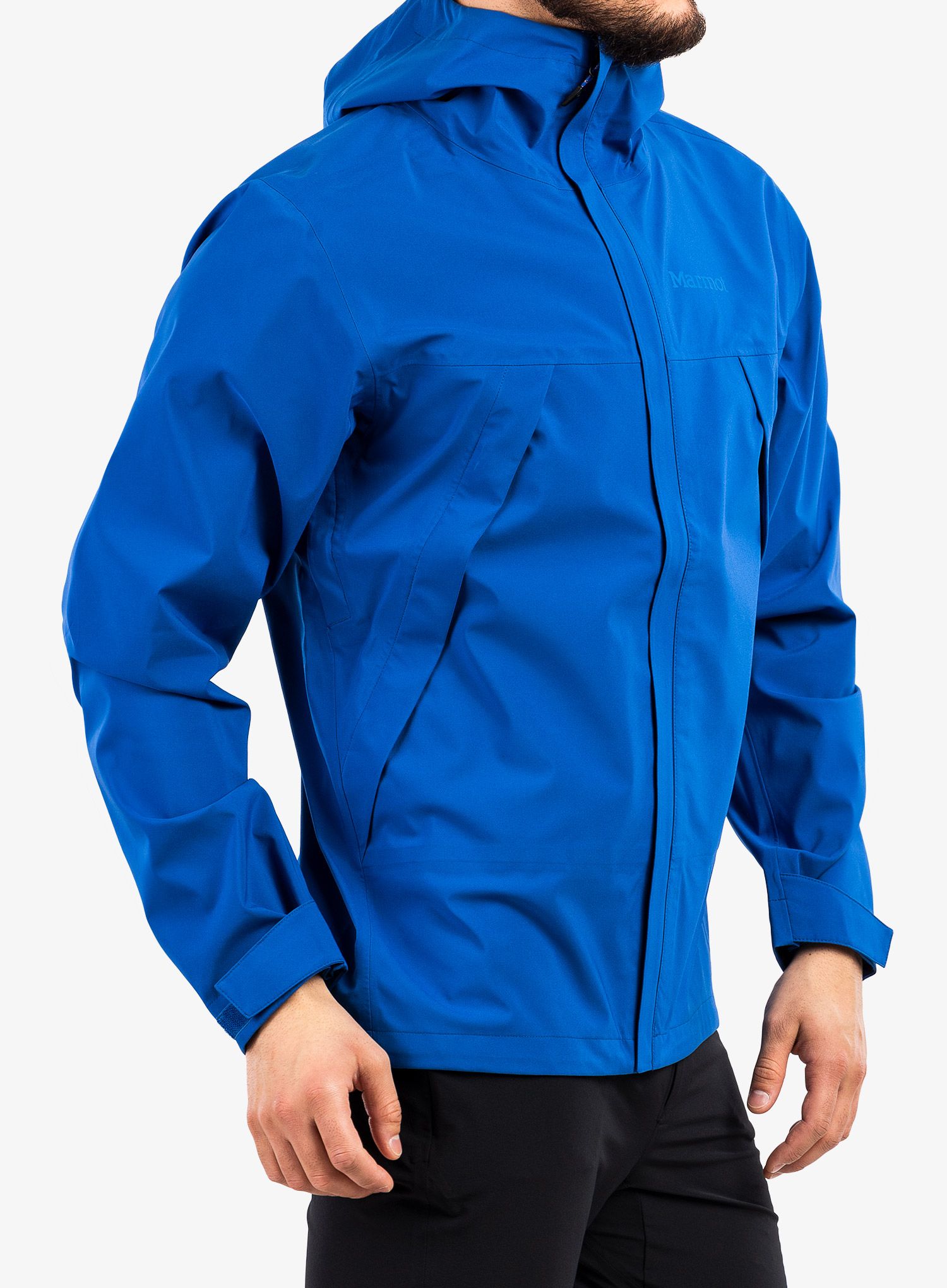 Bunda do dažďa Marmot PreCip Pro Jacket - dark azzure