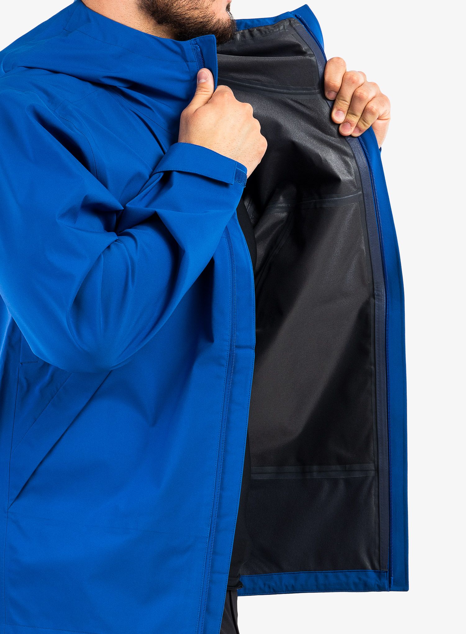 Bunda do dažďa Marmot PreCip Pro Jacket - dark azzure