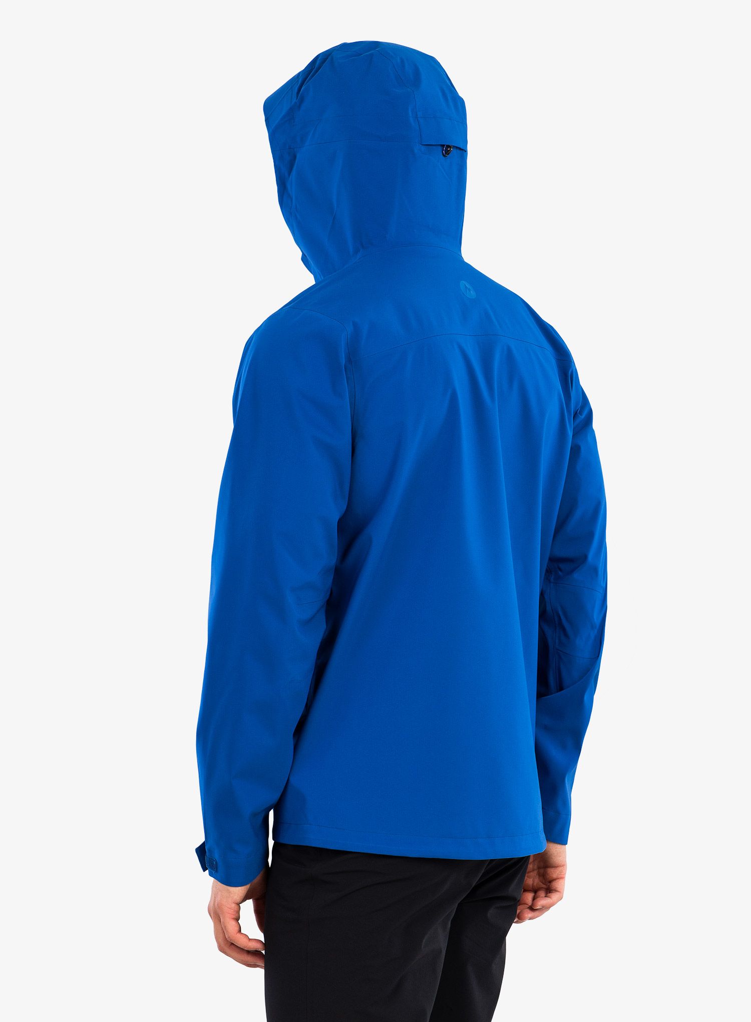 Bunda do dažďa Marmot PreCip Pro Jacket - dark azzure