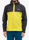 Bunda do dažďa Rab Downpour Eco Jacket - graphene/zest