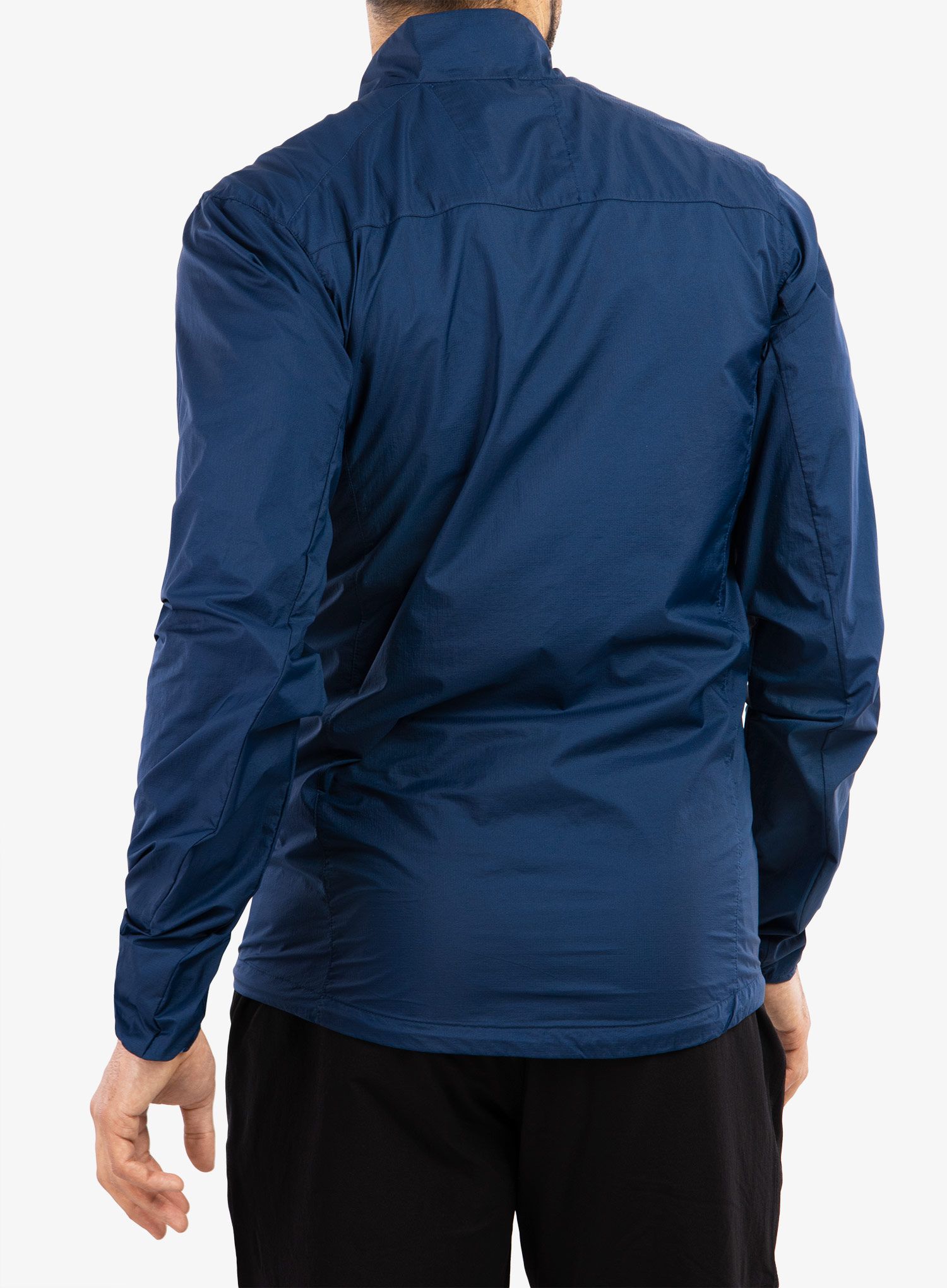 Vetrovka Rab Vital jacket - nightfall blue