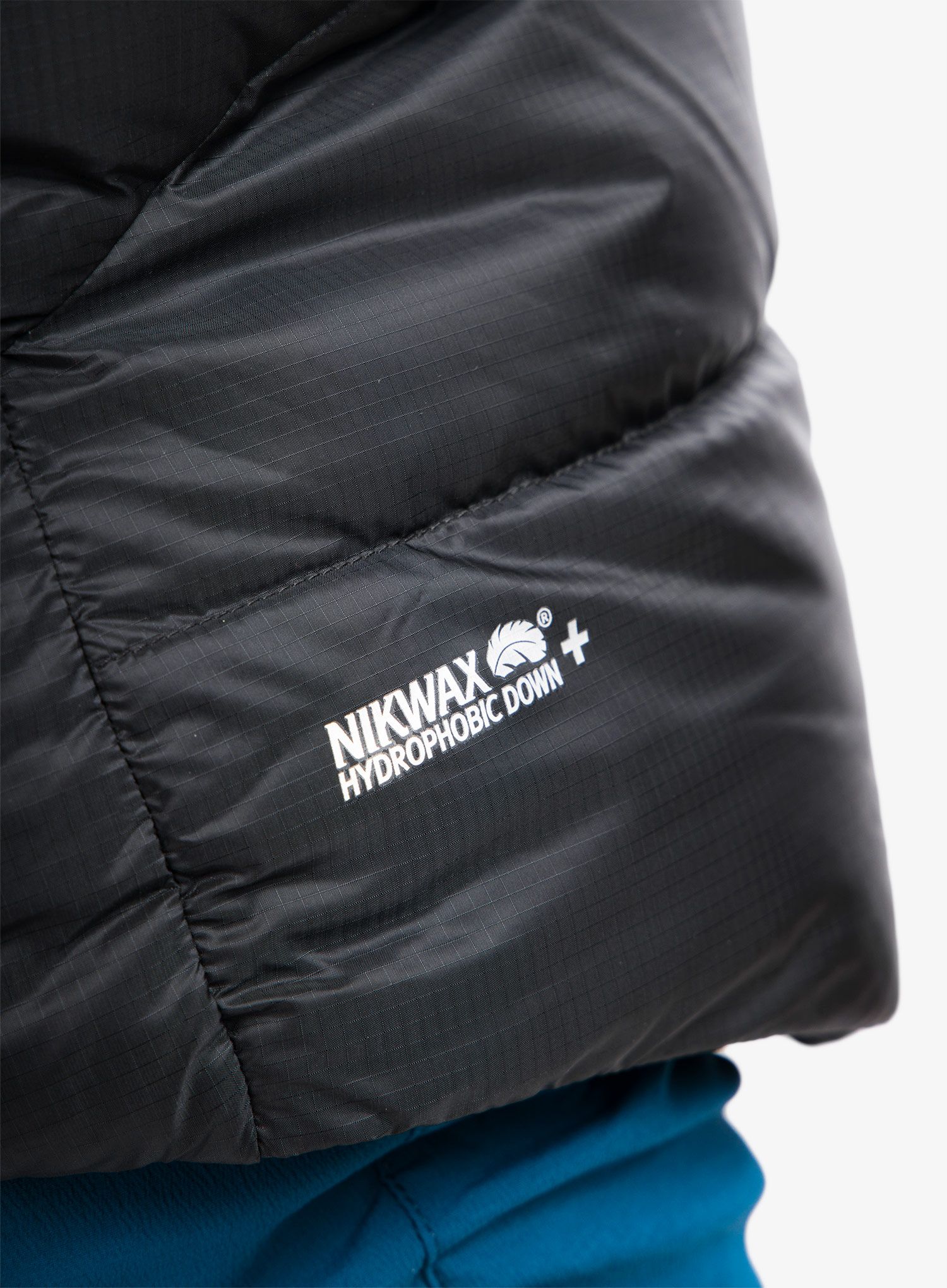 Páperová bunda Rab Positron Pro Jacket - black