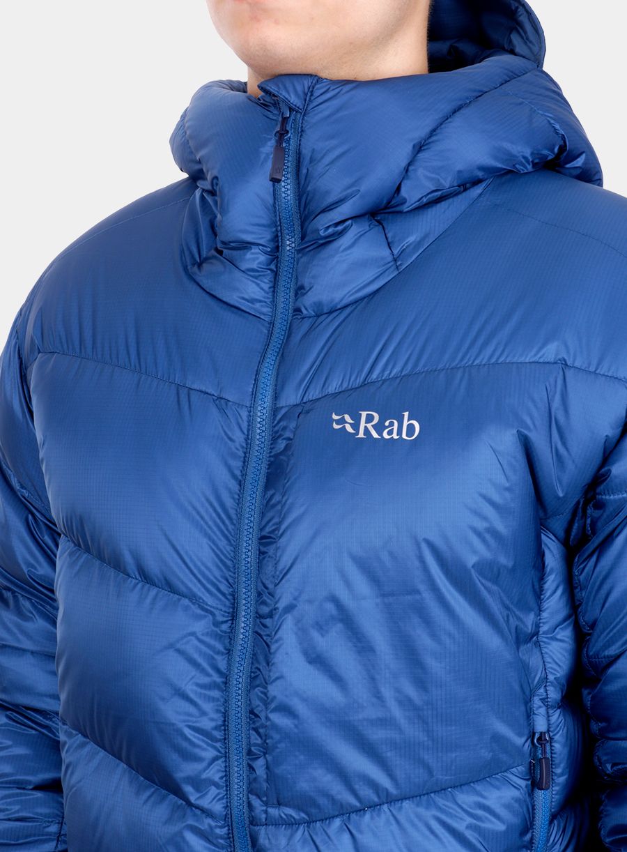 Páperová bunda Rab Positron Pro Jacket - ink